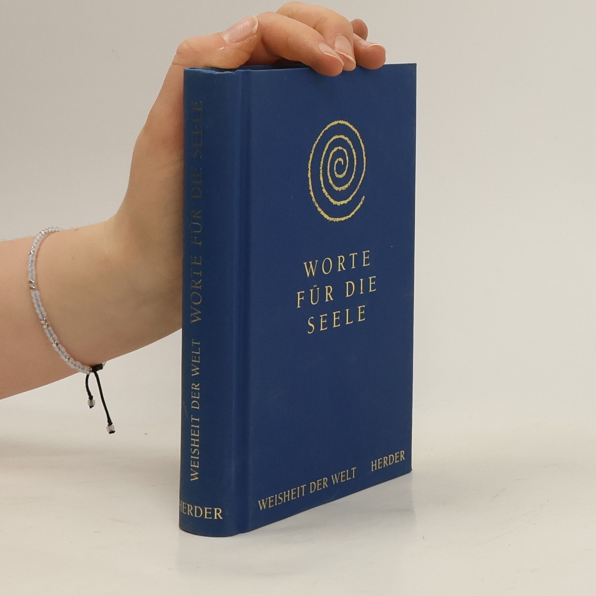 AA.VV. Worte für die Seele