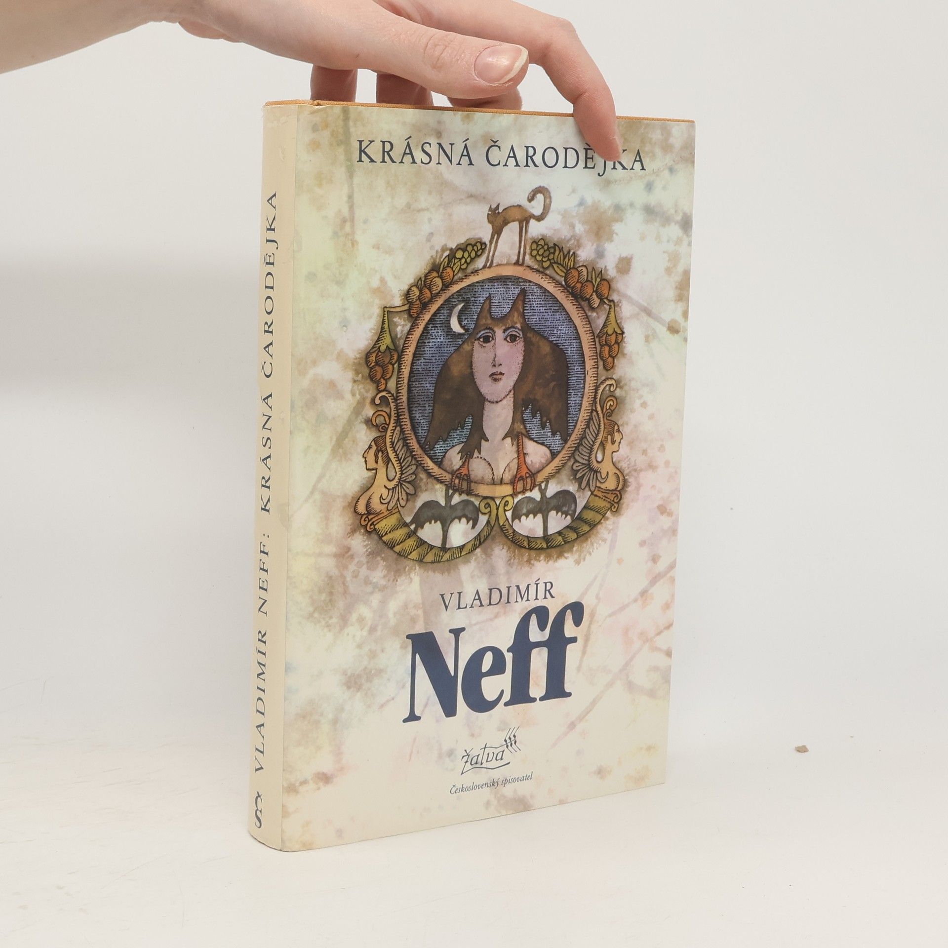 Vladimír Neff Krásná čarodějka