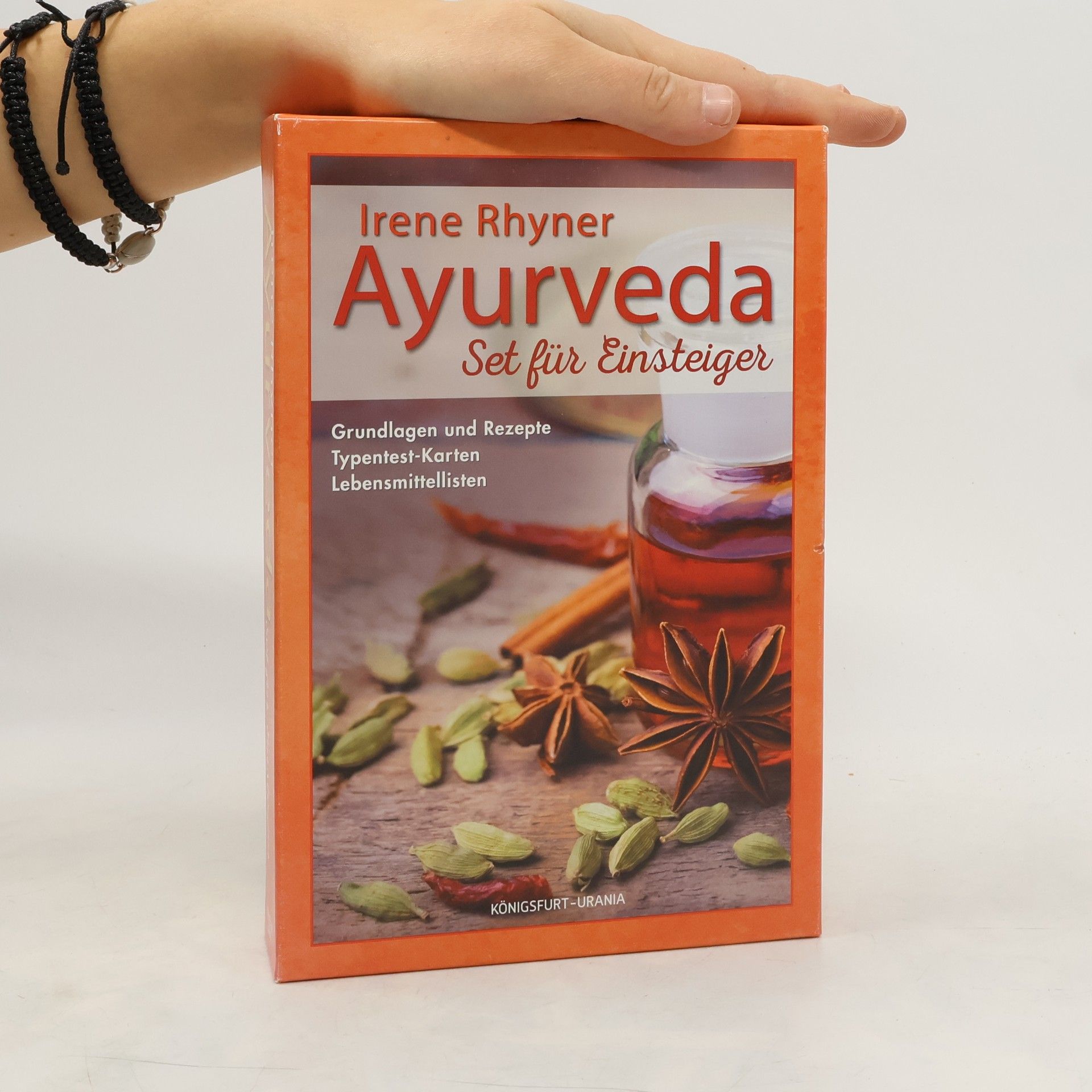 Irene Rhyner Ayurveda - Set für Einsteiger