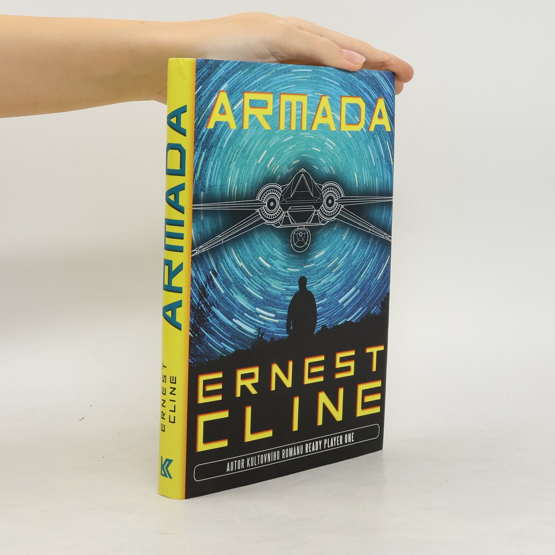 Ernest Cline Armada