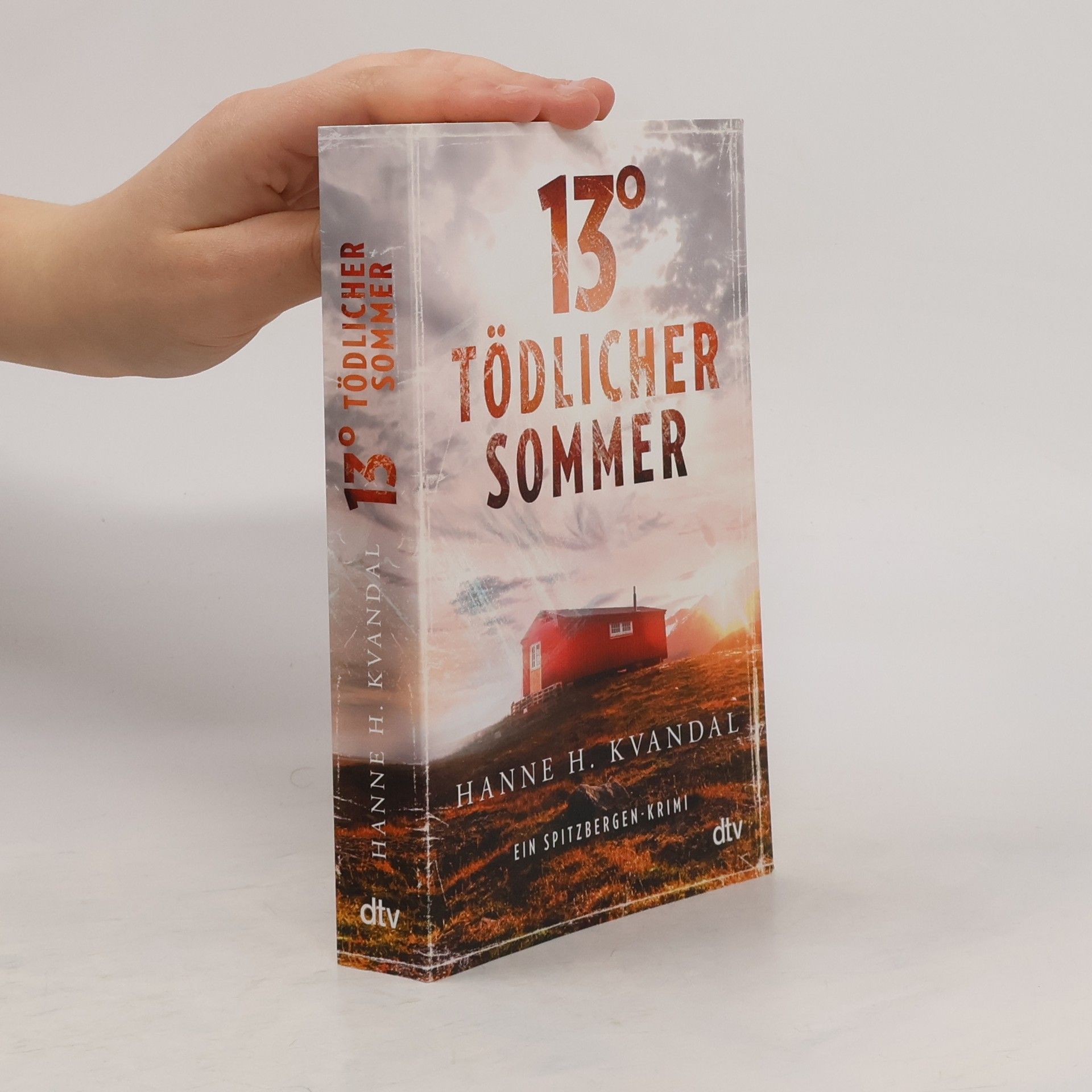 Hanne H. Kvandal 13° - Tödlicher Sommer