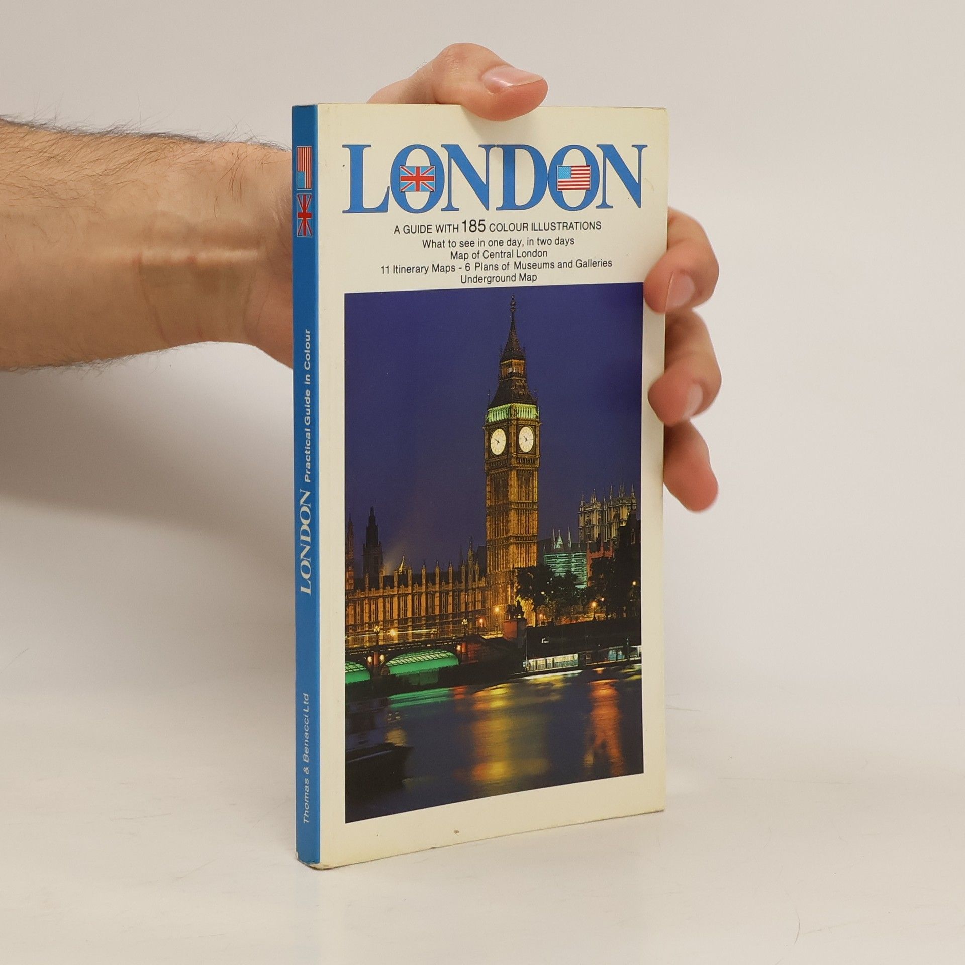 Collectif d'auteurs London