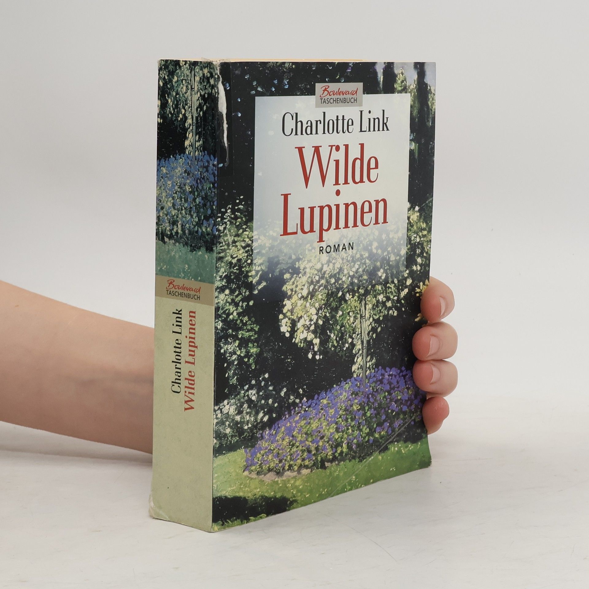 Charlotte Link Wilde Lupinen