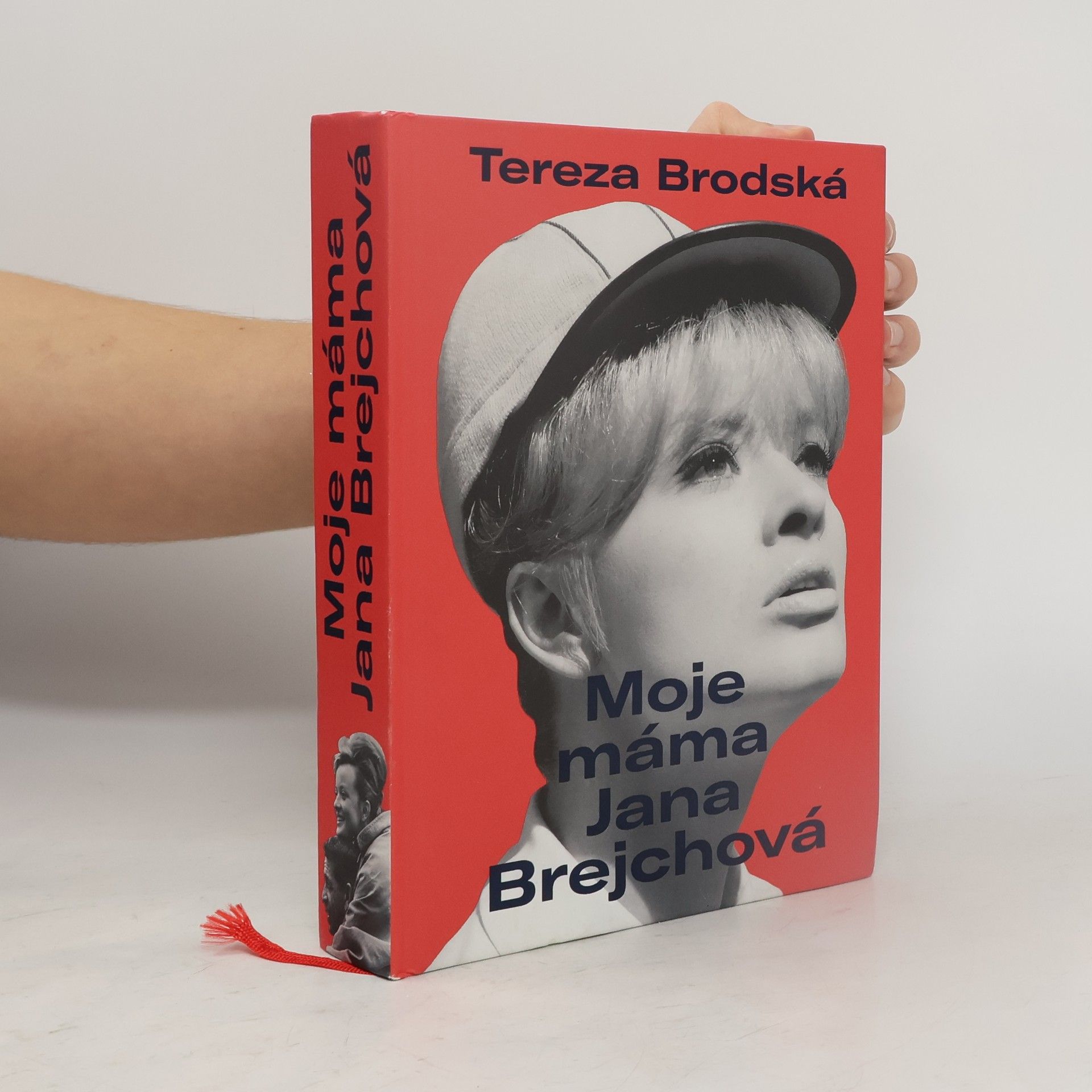 Moje máma Jana Brejchová