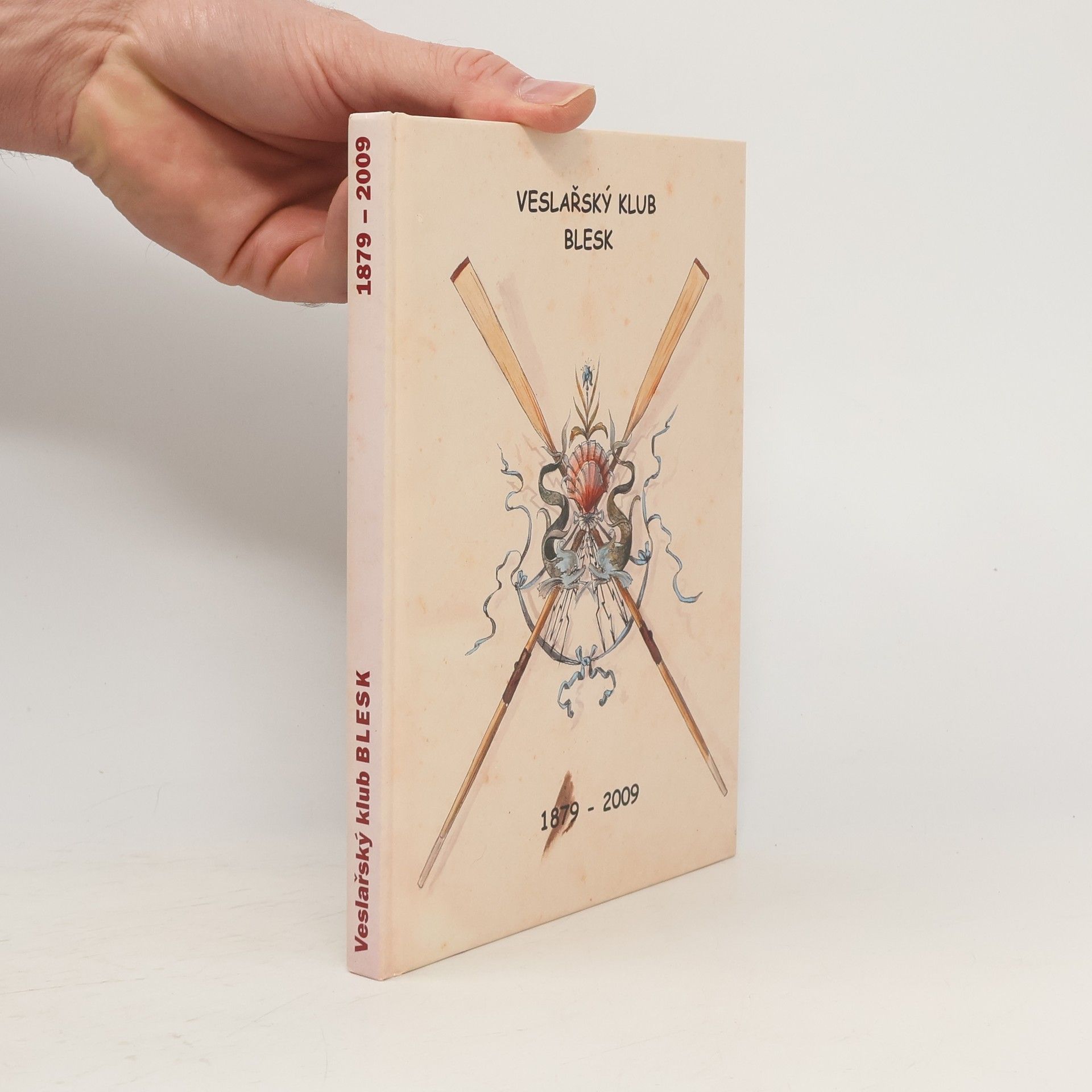 Ivan Slaboch Veslařský klub Blesk 1879-2009