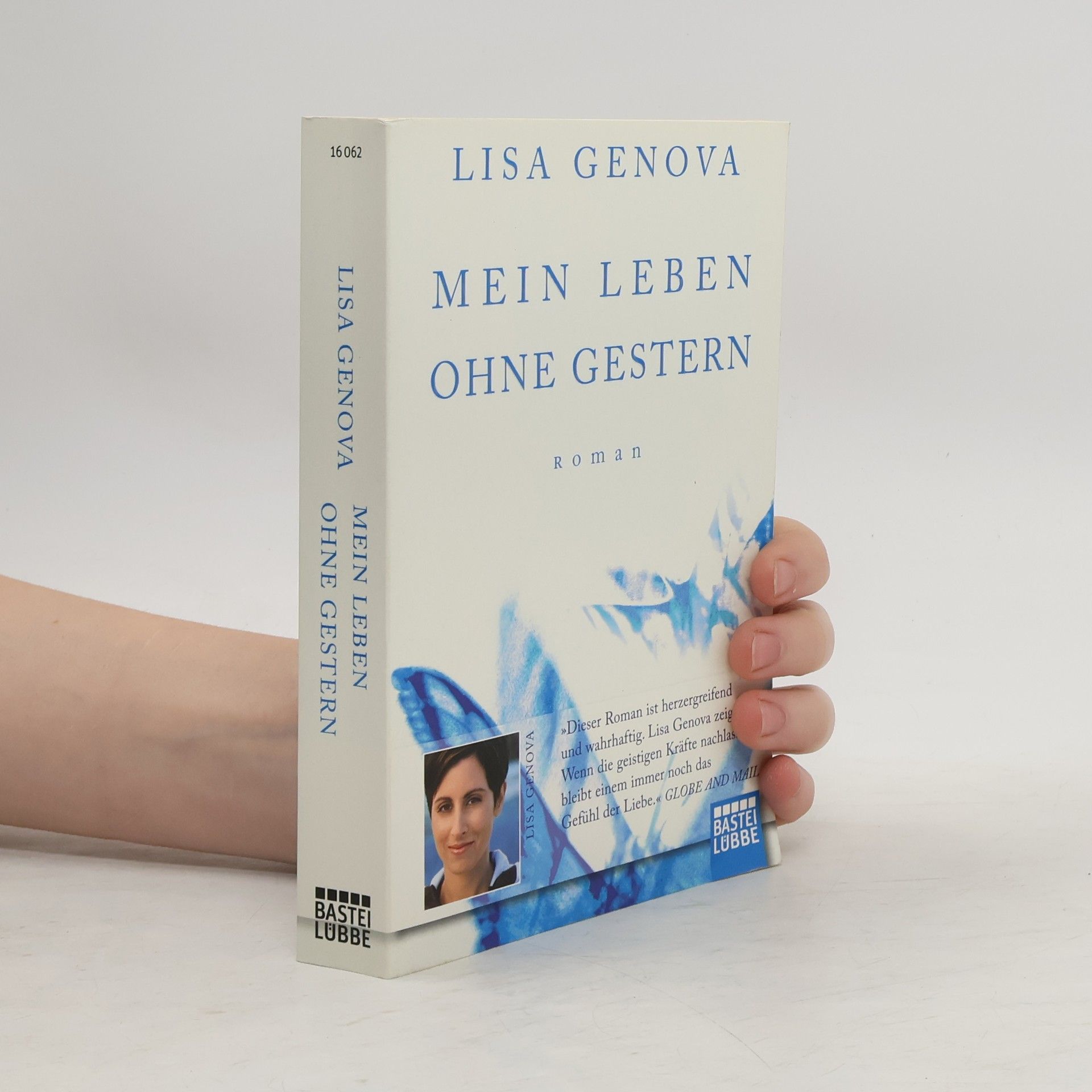 Lisa Genova Mein Leben ohne Gestern