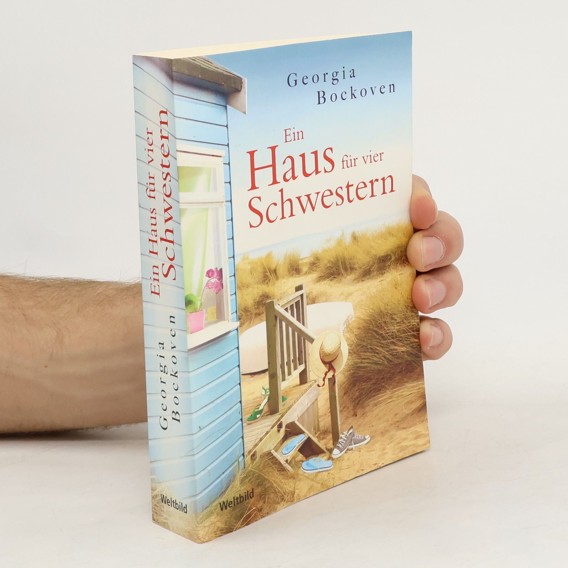 Georgia Bockoven Ein Haus für vier Schwestern