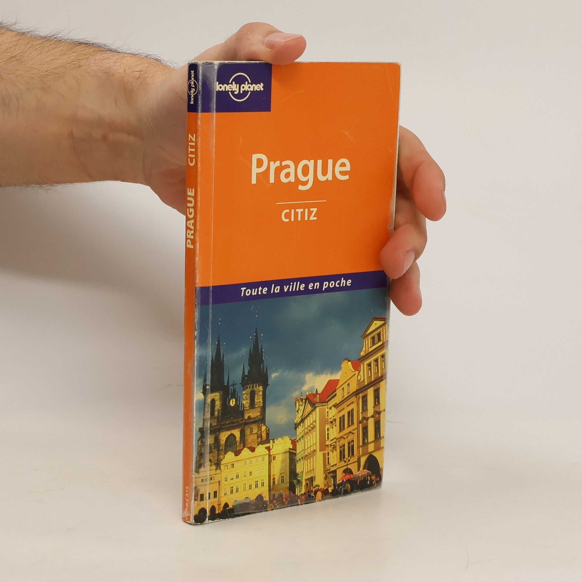 Collectif d'auteurs Prague