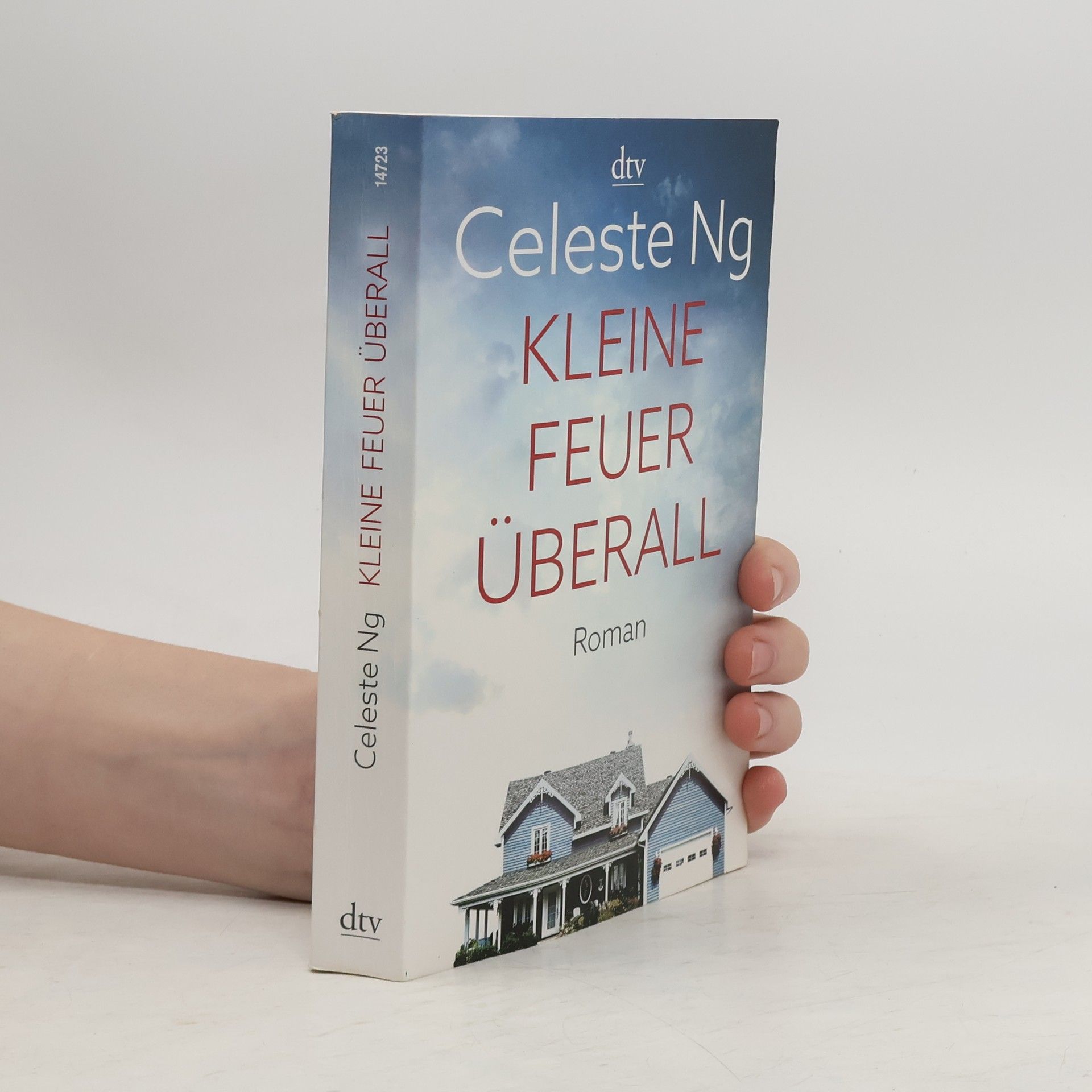 Celeste Ng Kleine Feuer überall