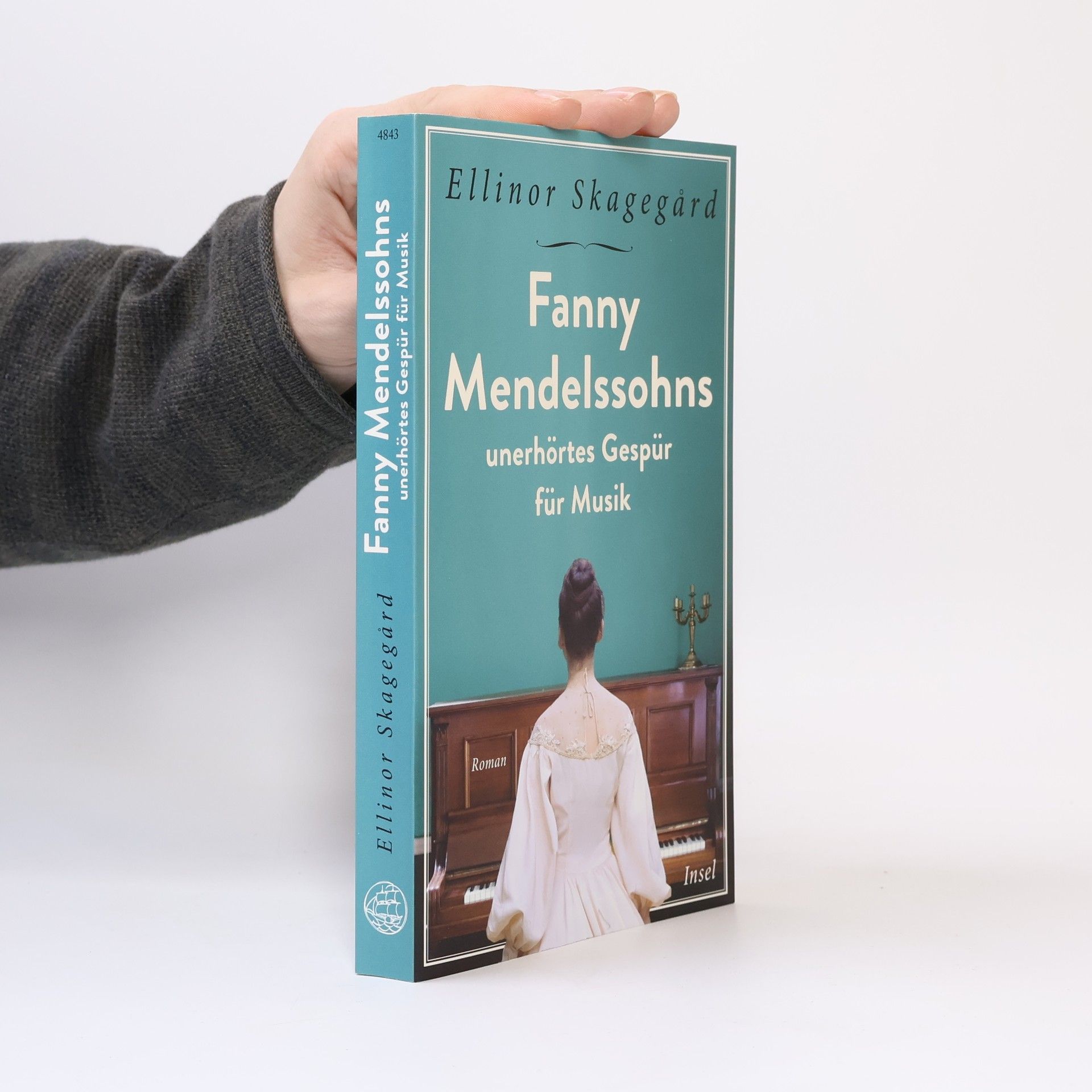 Ellinor Skagegård Fanny Mendelssohns unerhörtes Gespür für Musik