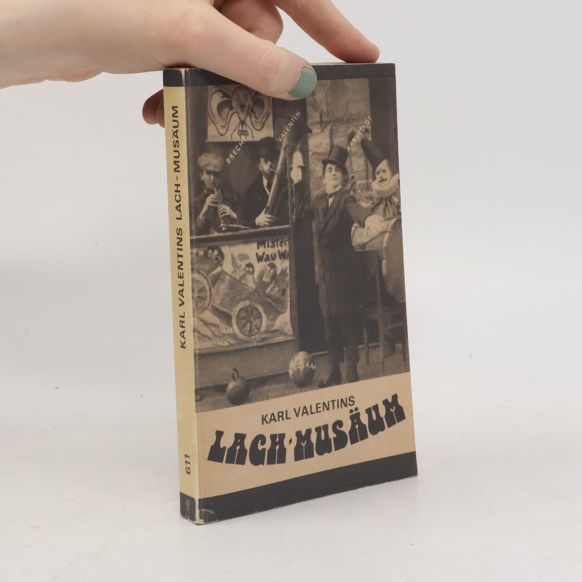 Karl Valentins Lach Musäum