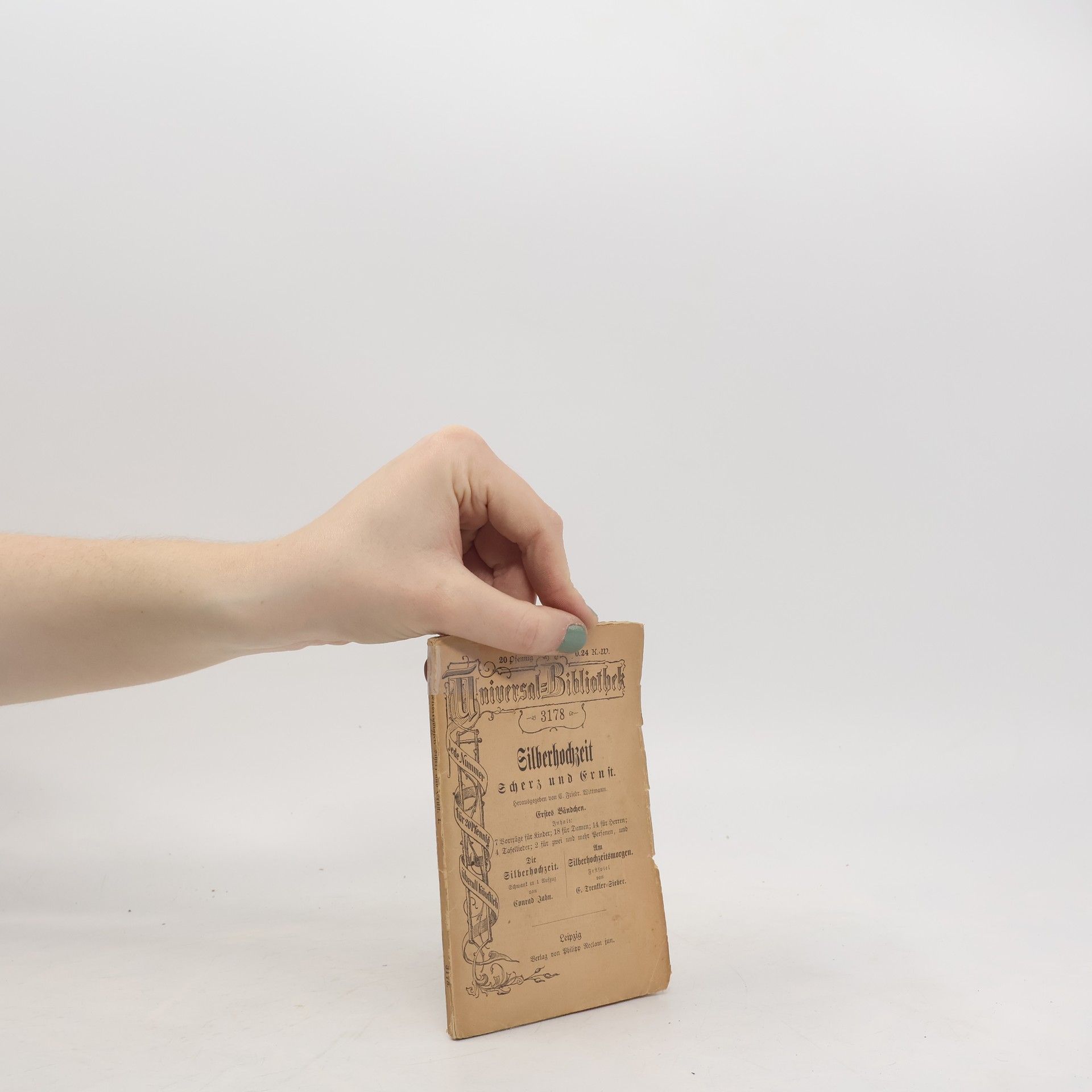 Autorenkollektiv Silberhochzeit