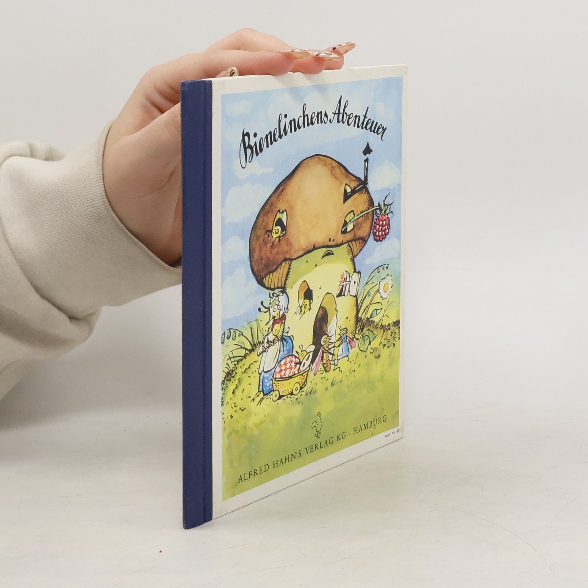 Bienelinchens Abenteuer