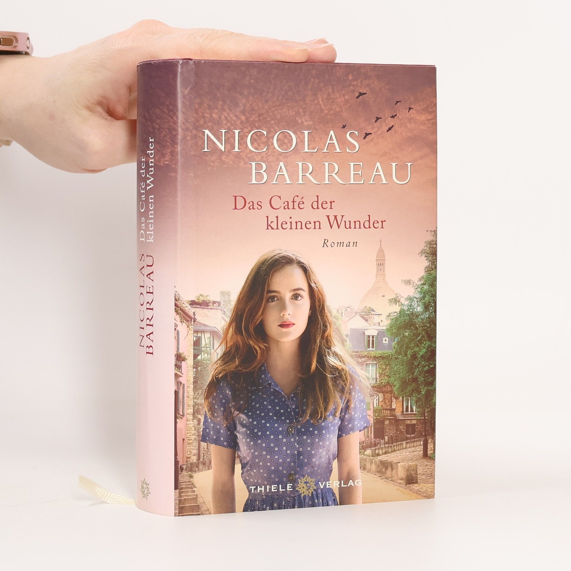 Das Café der kleinen Wunder