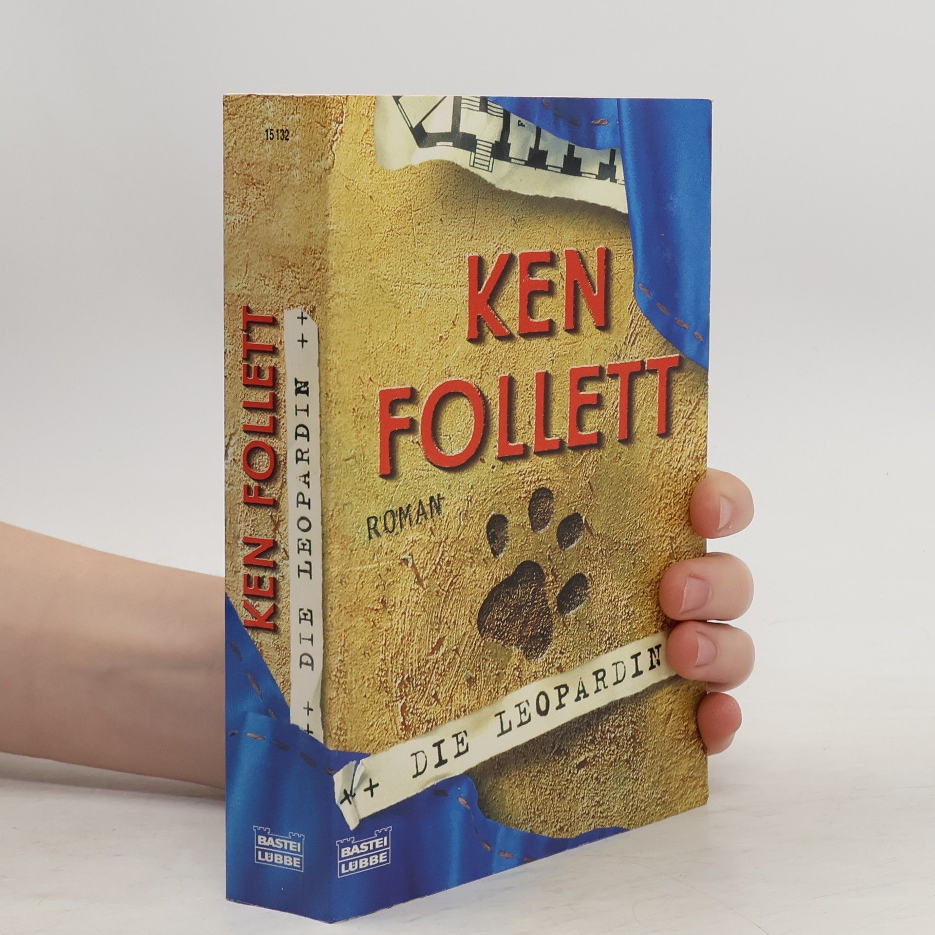 Ken Follett Die Leopardin