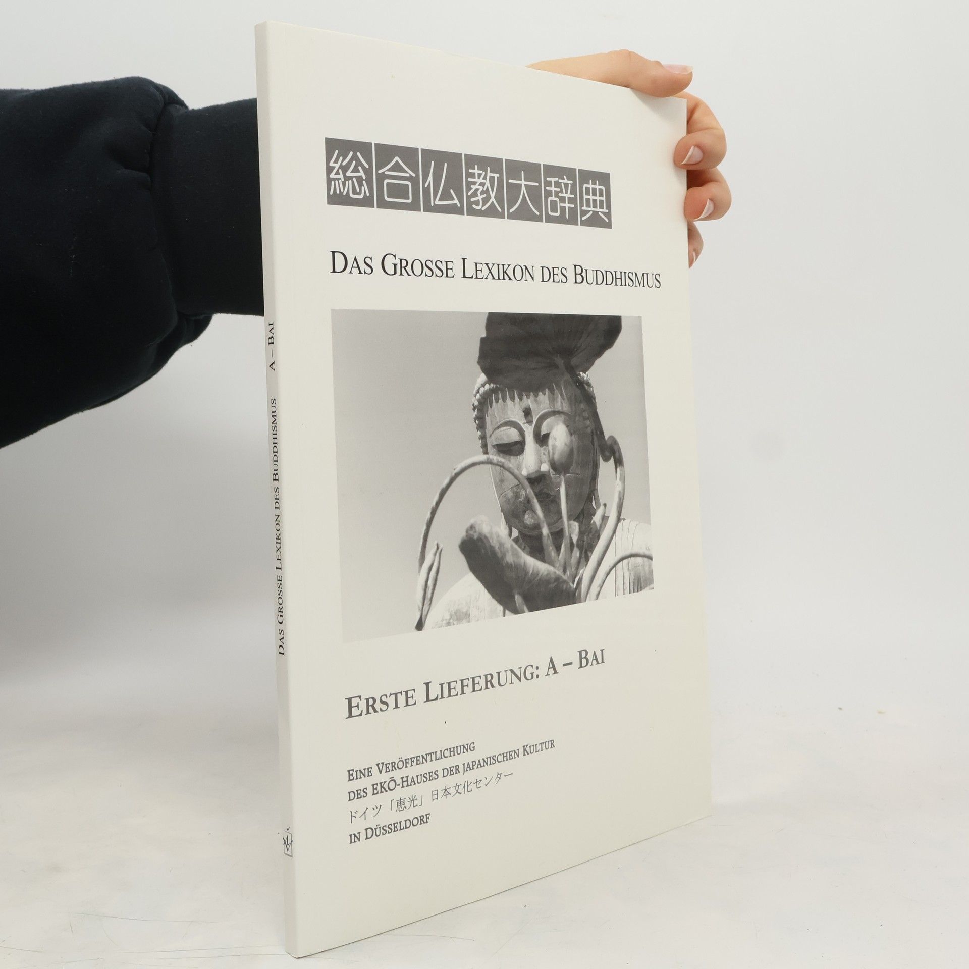 Gregor Paul Das Grosse Lexikon des Buddhismus