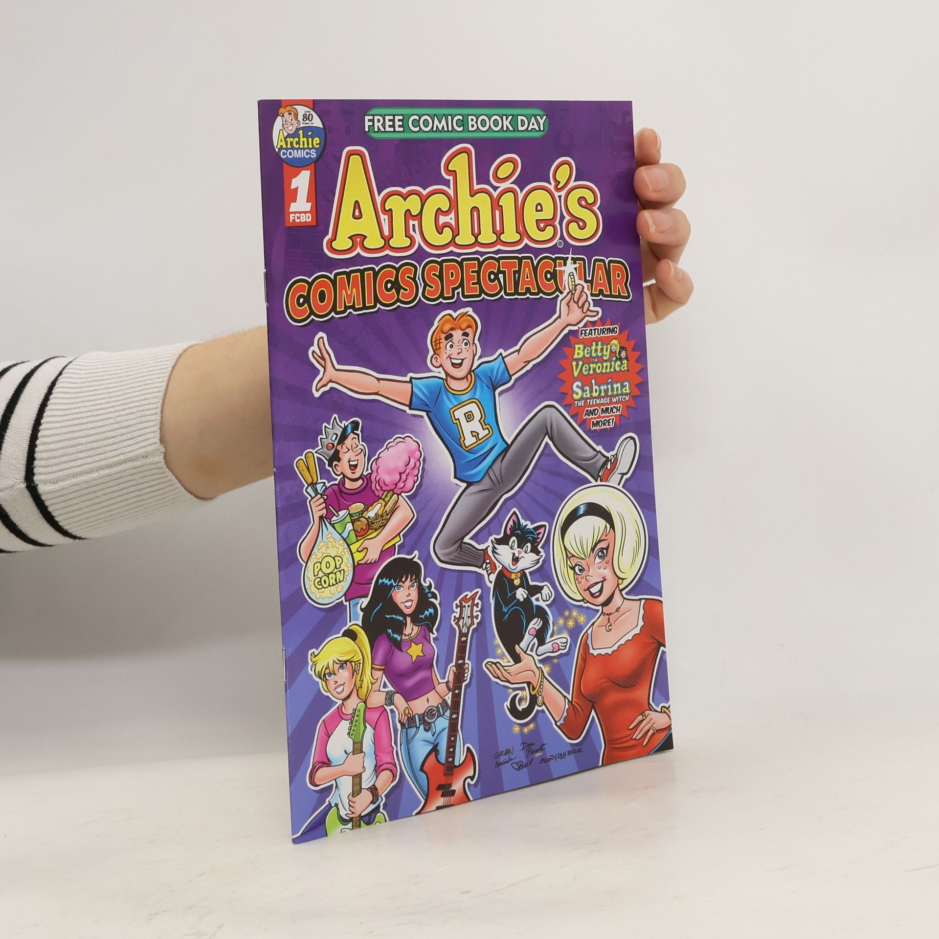 Collectif d'auteurs Archie´s Comics Spectacular 1