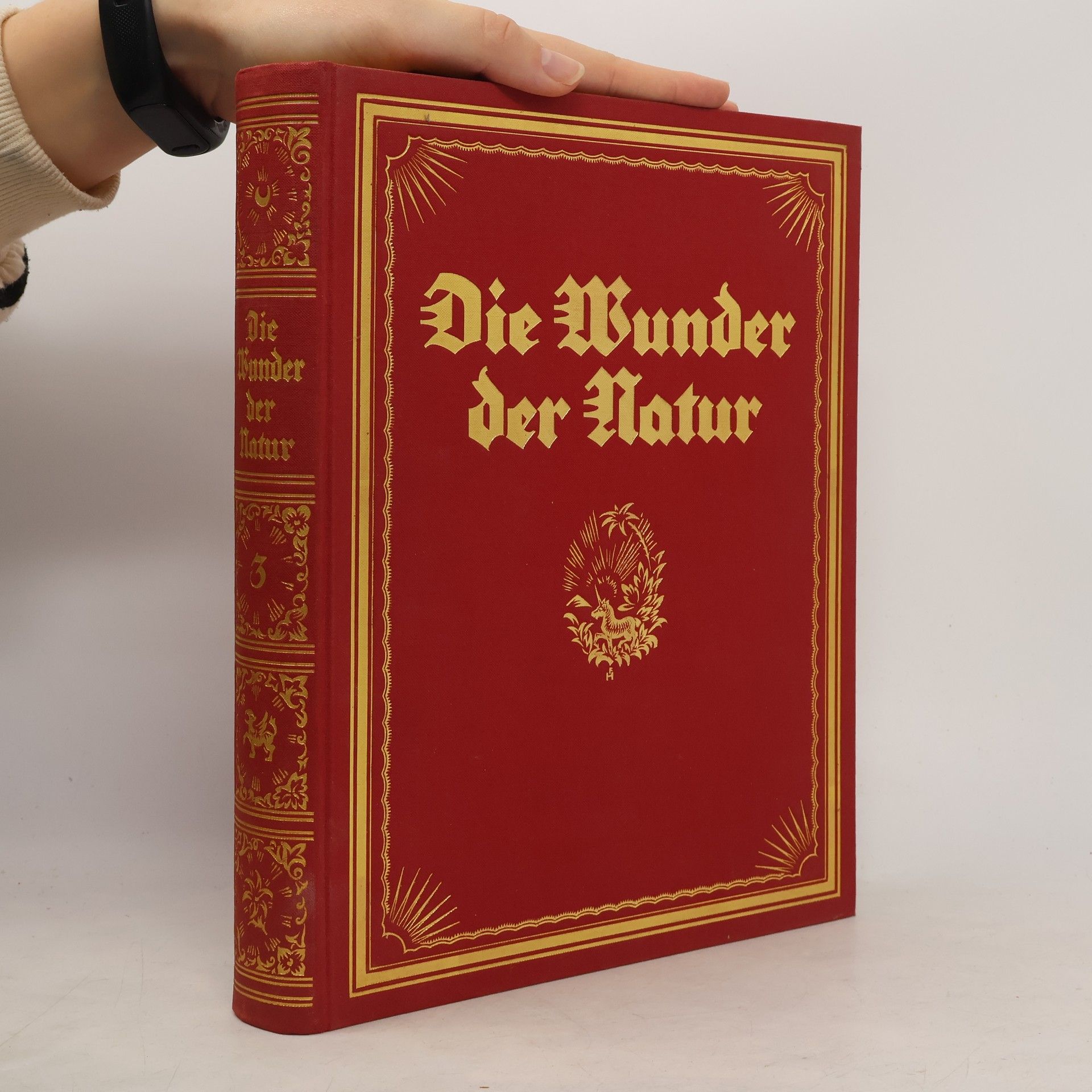 Autorenkollektiv Die Wunder der Natur 3