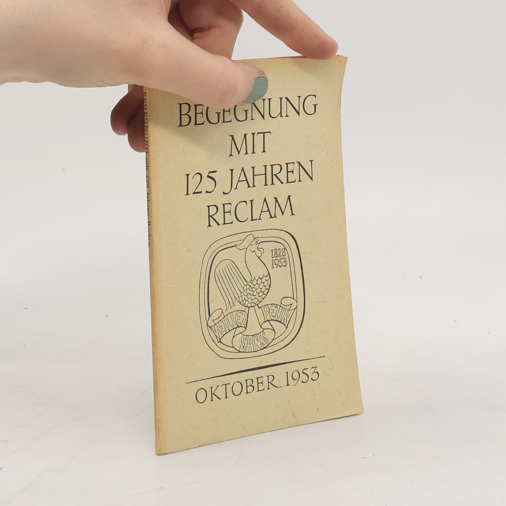 Autorenkollektiv Begegnung mit 125 Jahren