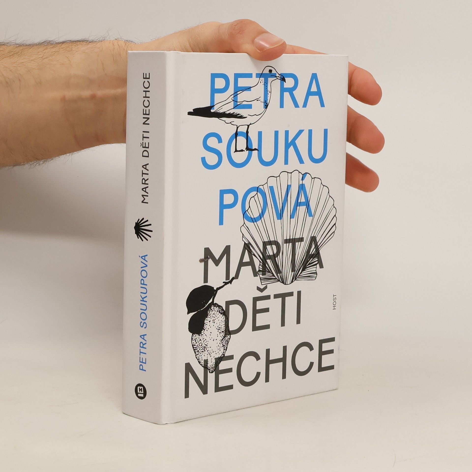 Petra Soukupová Marta děti nechce