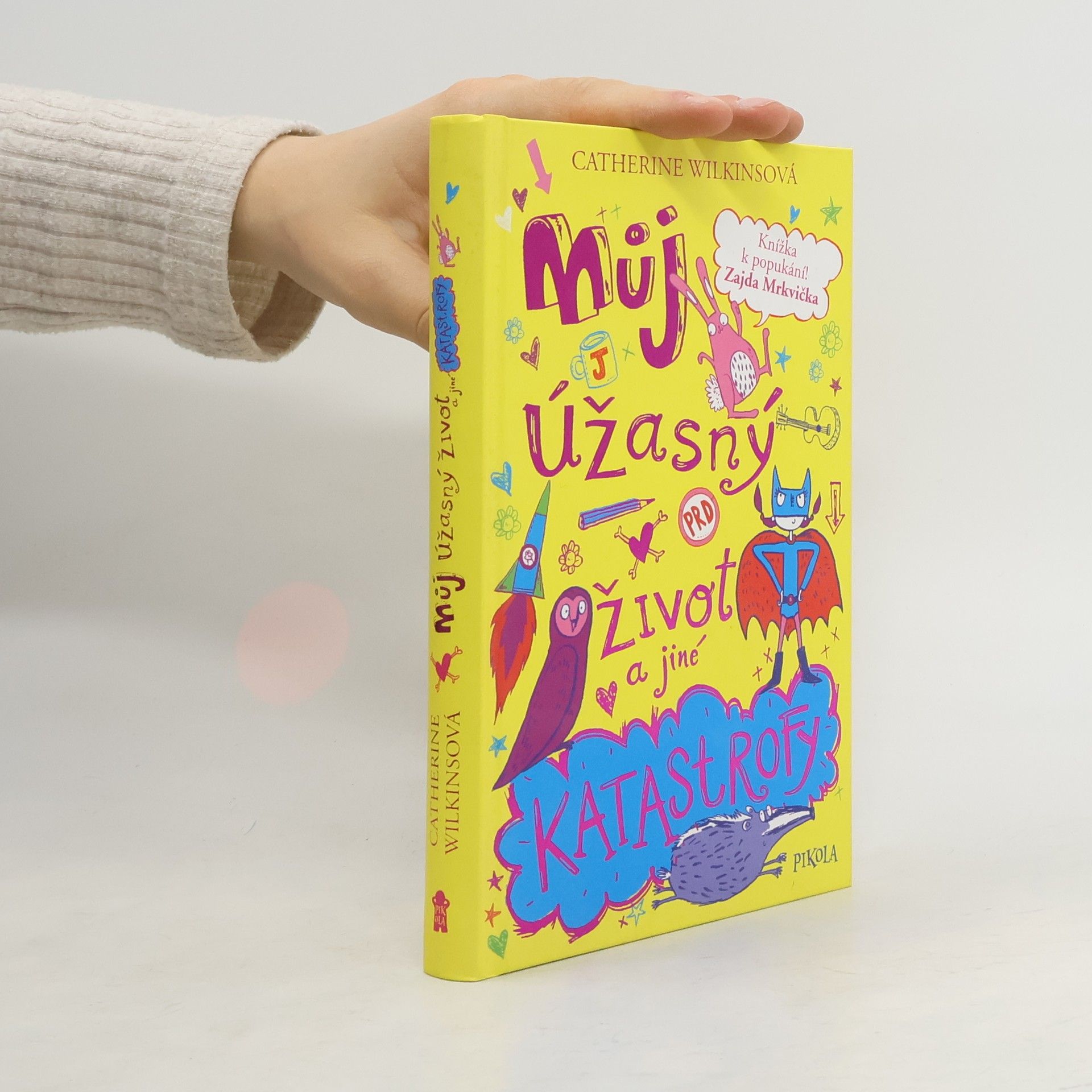 Můj úžasný život a jiné katastrofy