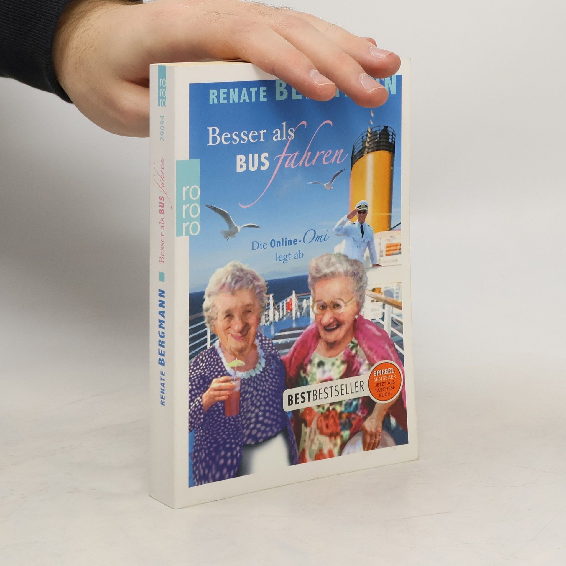 Renate Bergmann Besser als Bus fahren