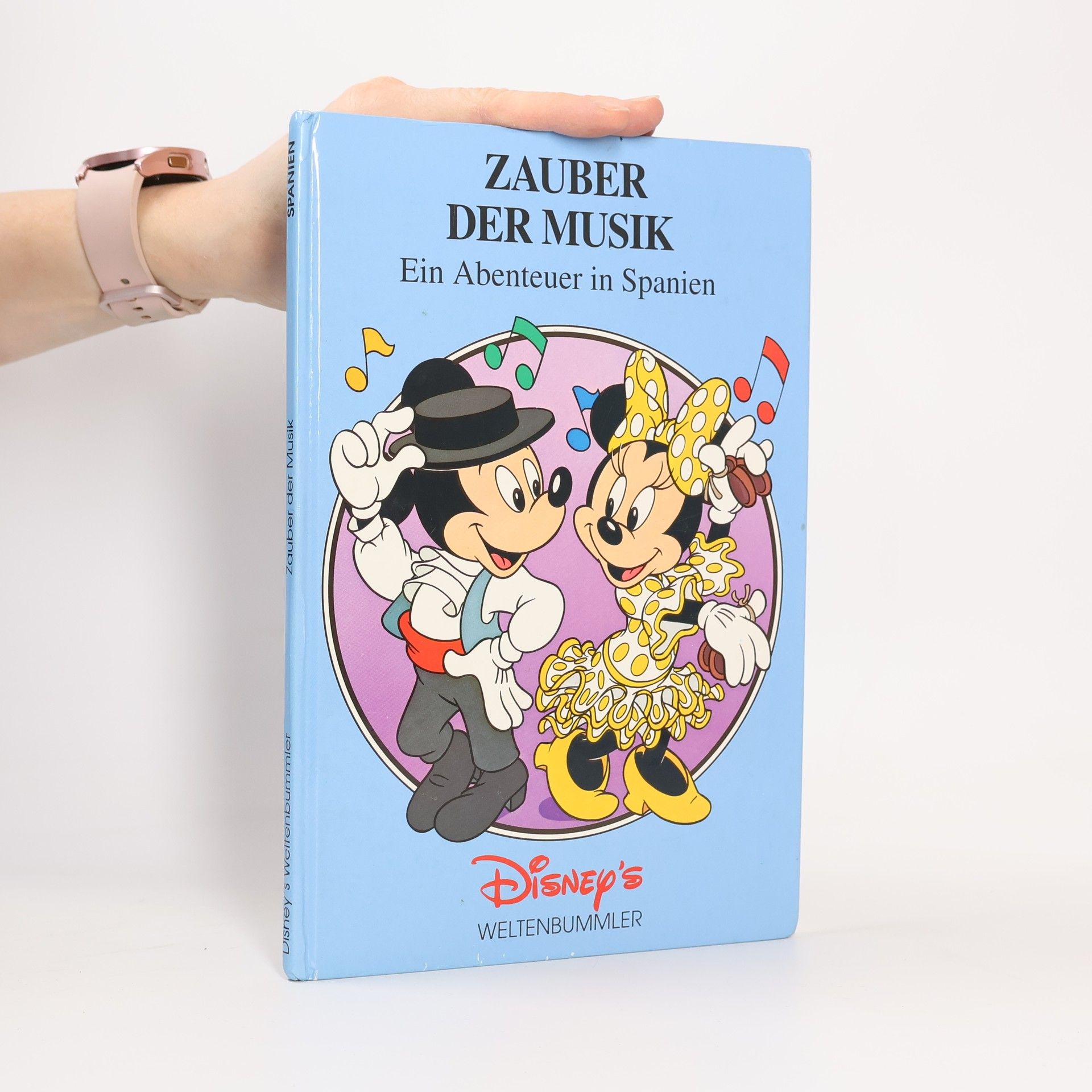 Collectif d'auteurs Zauber der Musik