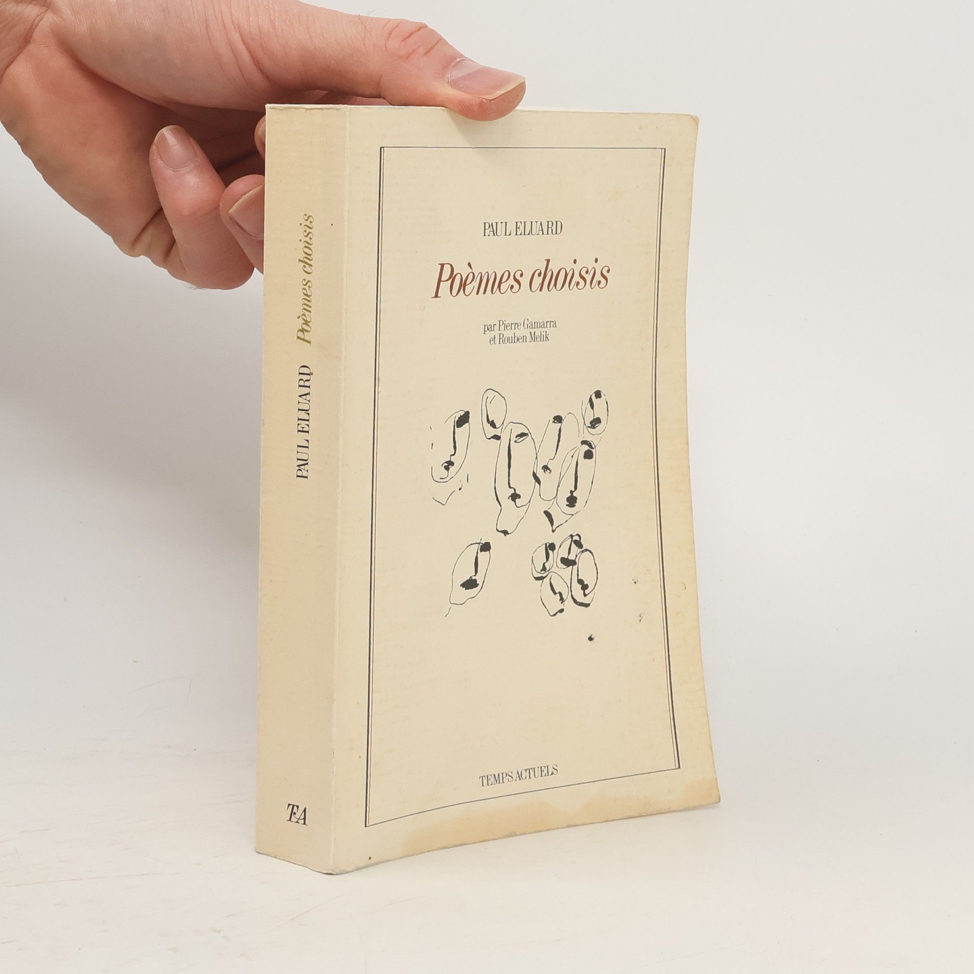 Paul Éluard Poèmes choisis