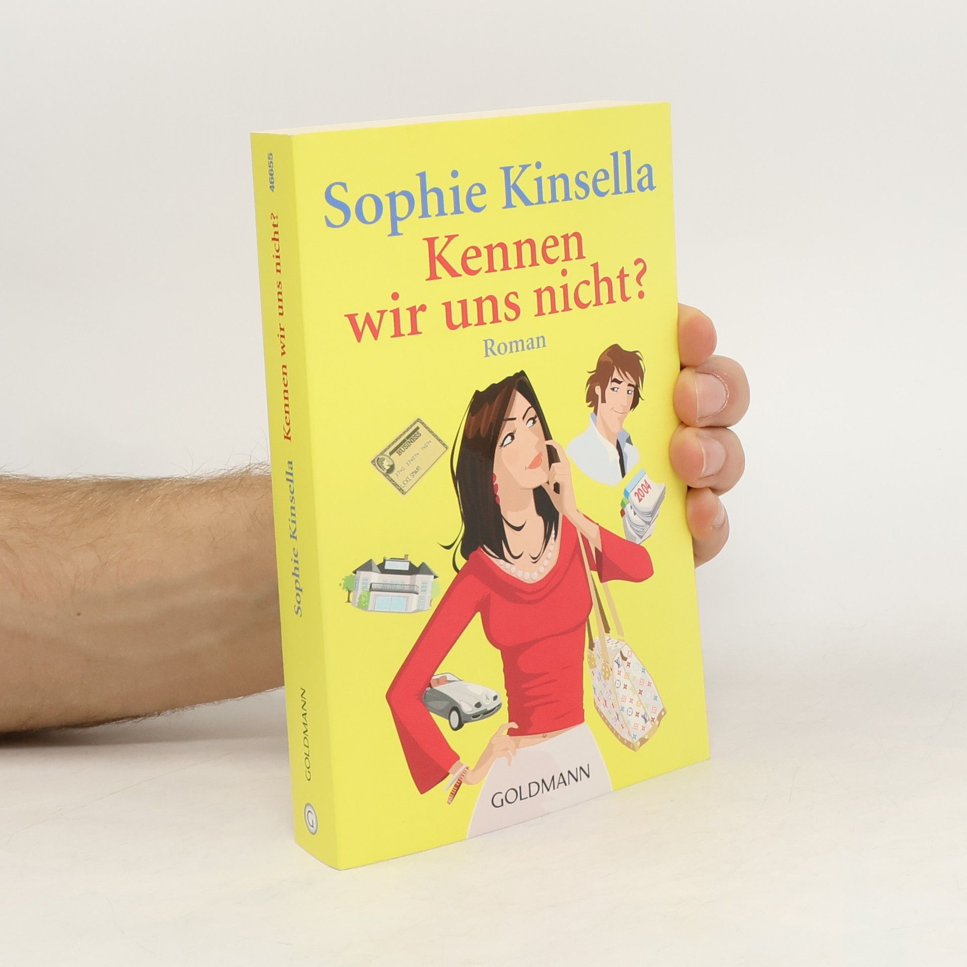 Sophie Kinsella Kennen wir uns nicht?