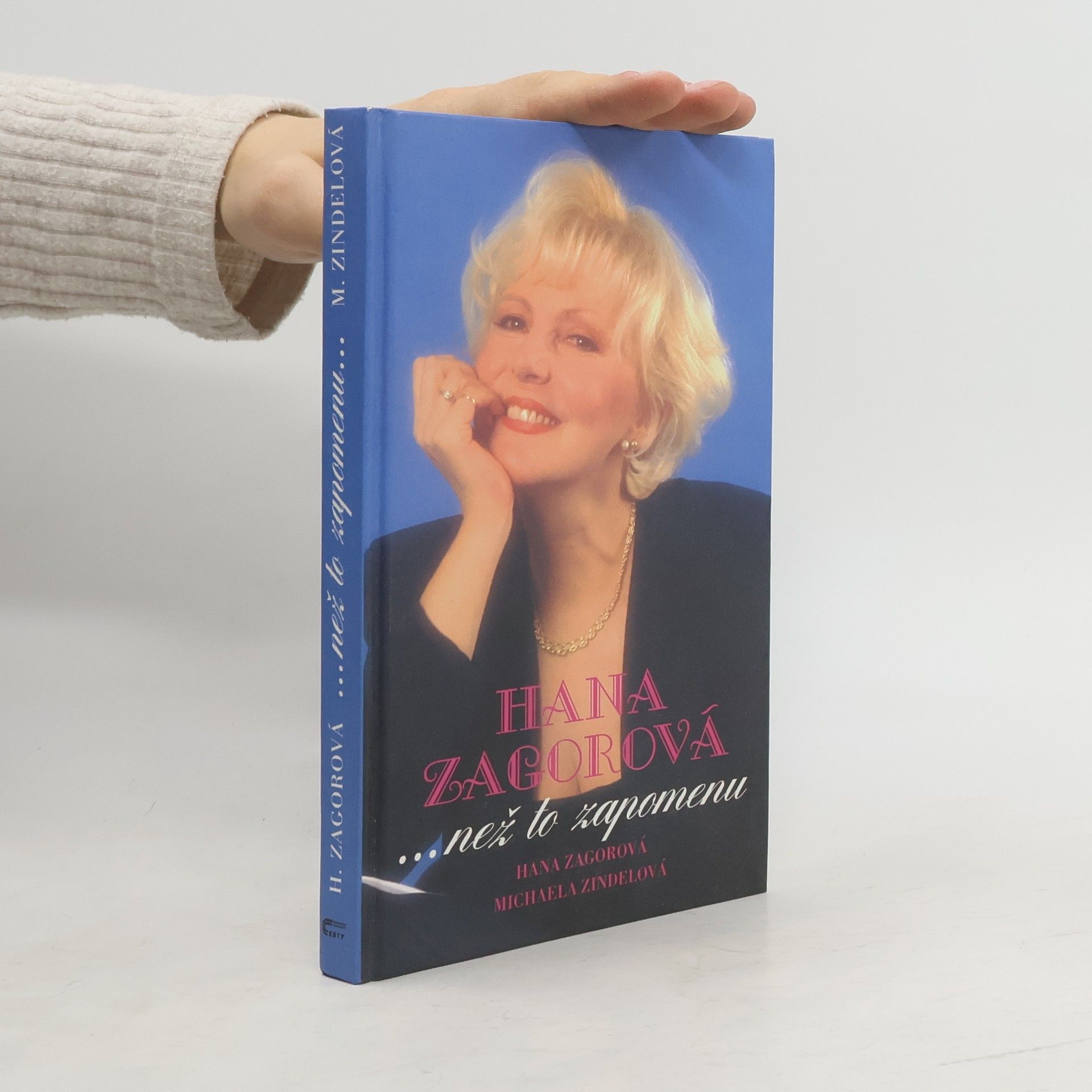 Hana Zagorová... než to zapomenu