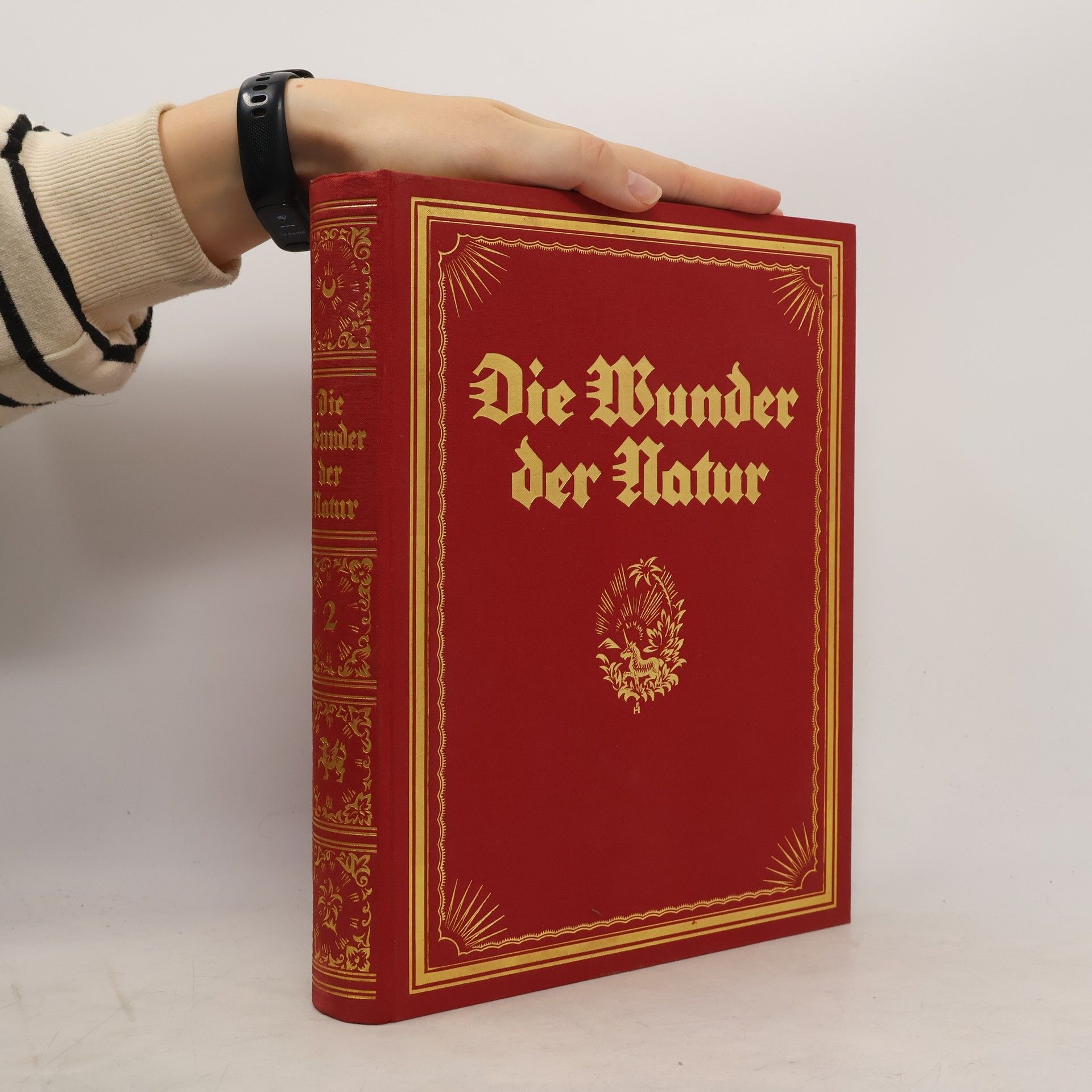 Collectif d'auteurs Die Wunder der Natur 2