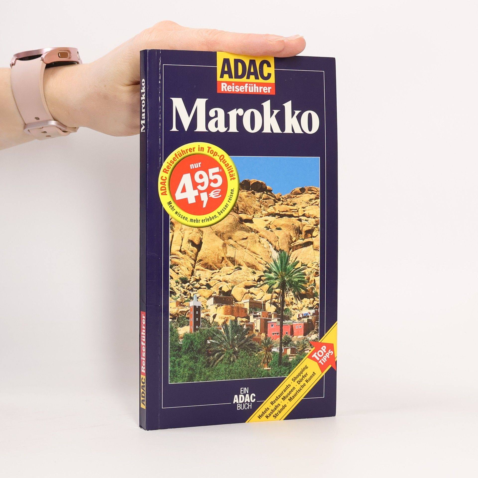 Jean Pierre Roger Marokko