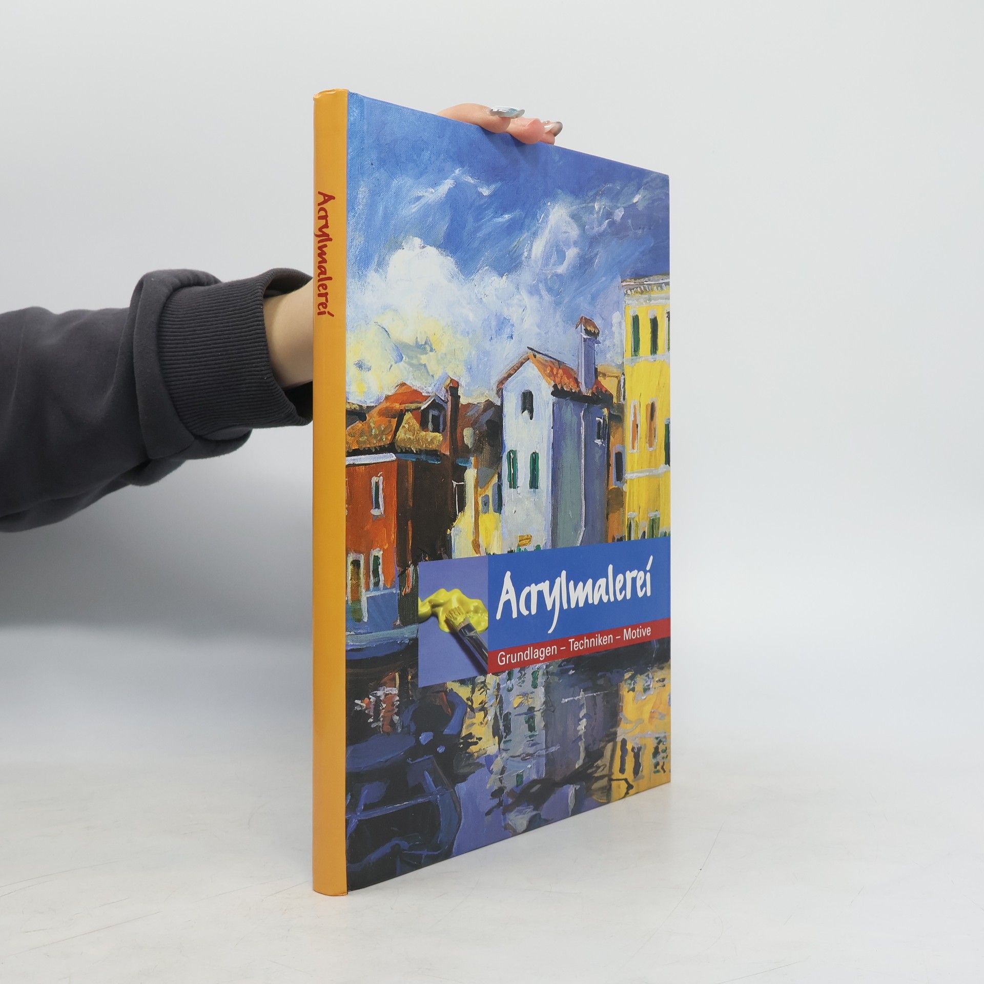 AA.VV. Acrylmalerei