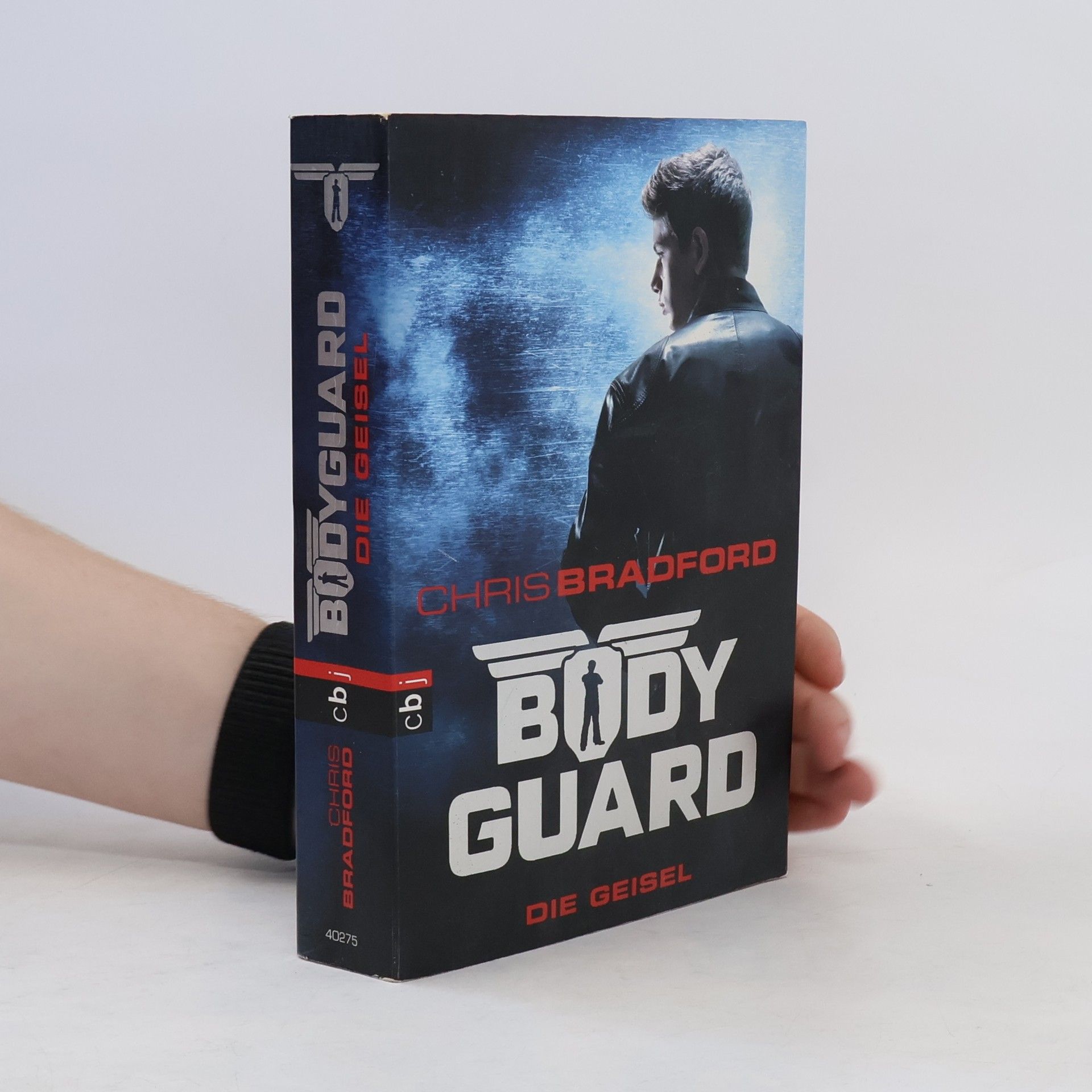 Chris Bradford Bodyguard. Die Geisel.