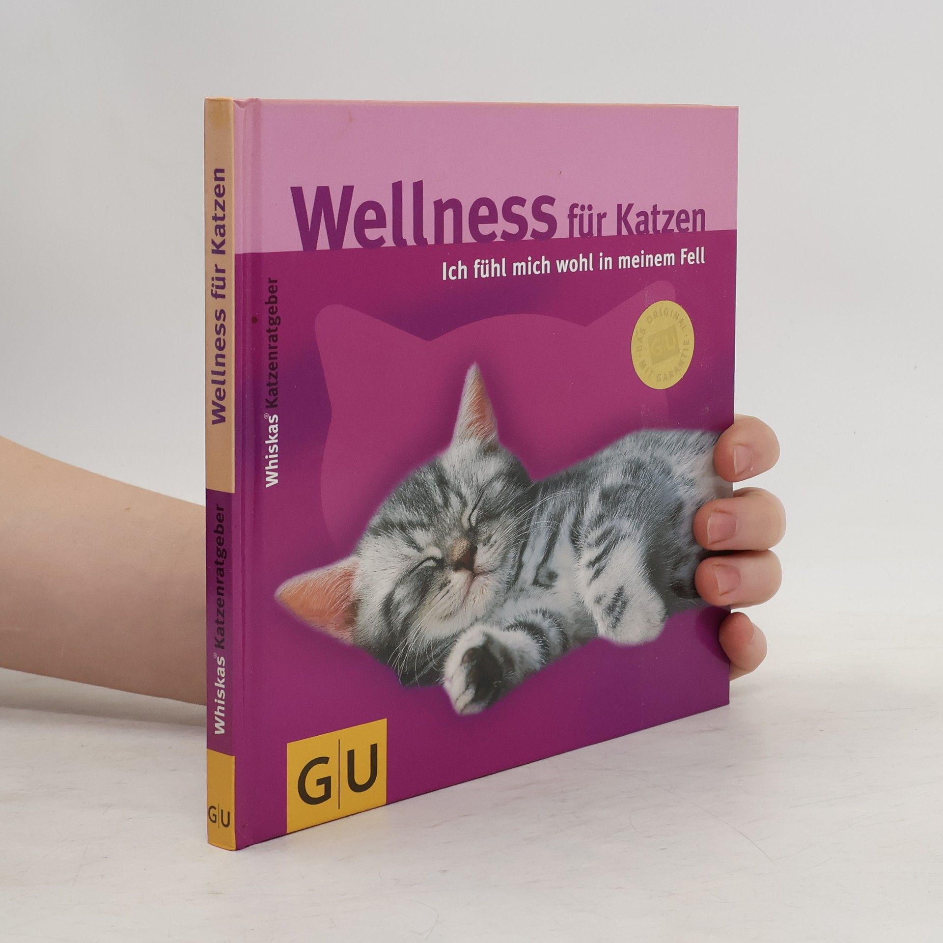 Wellness für Katzen