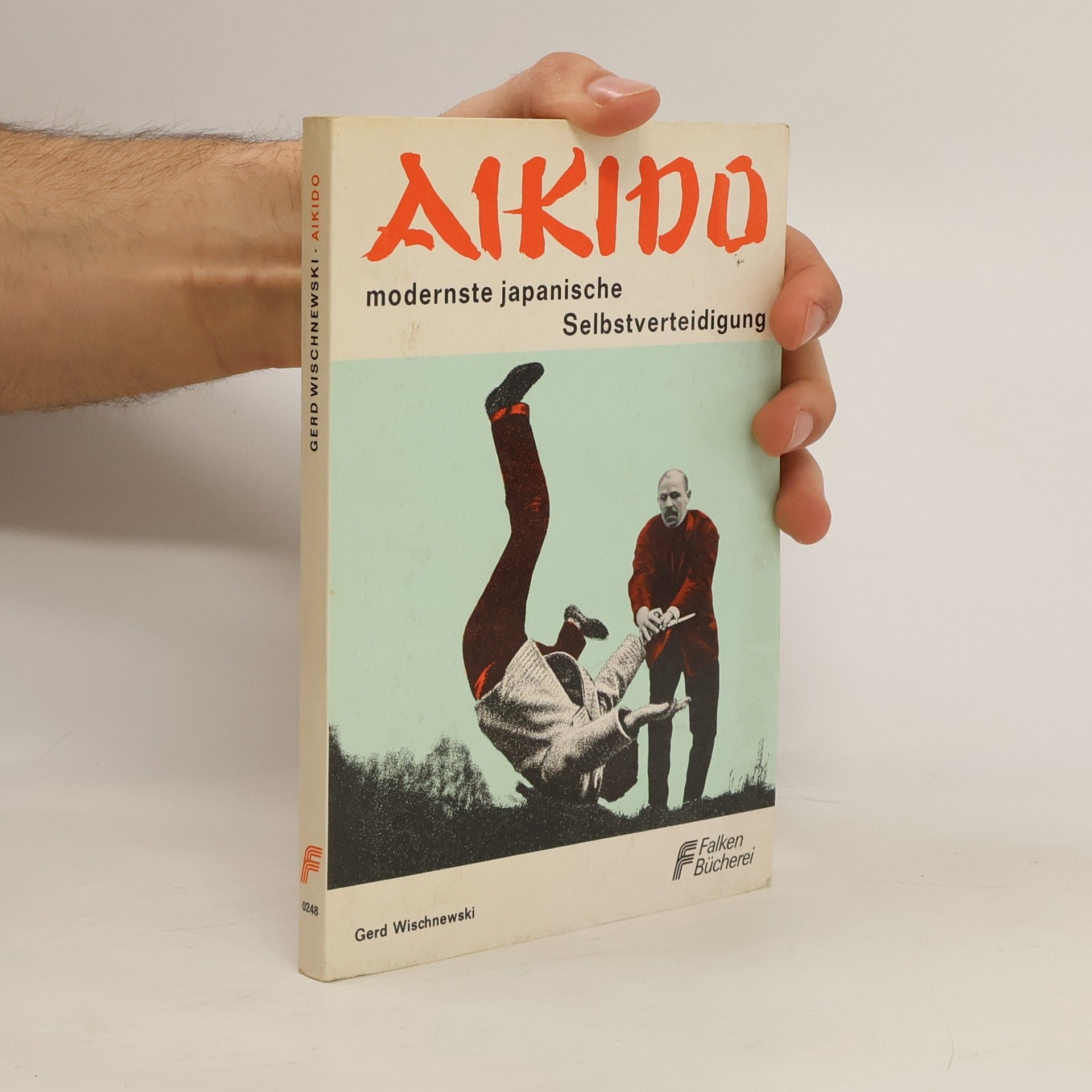 Gerd Wischnewski Aikido