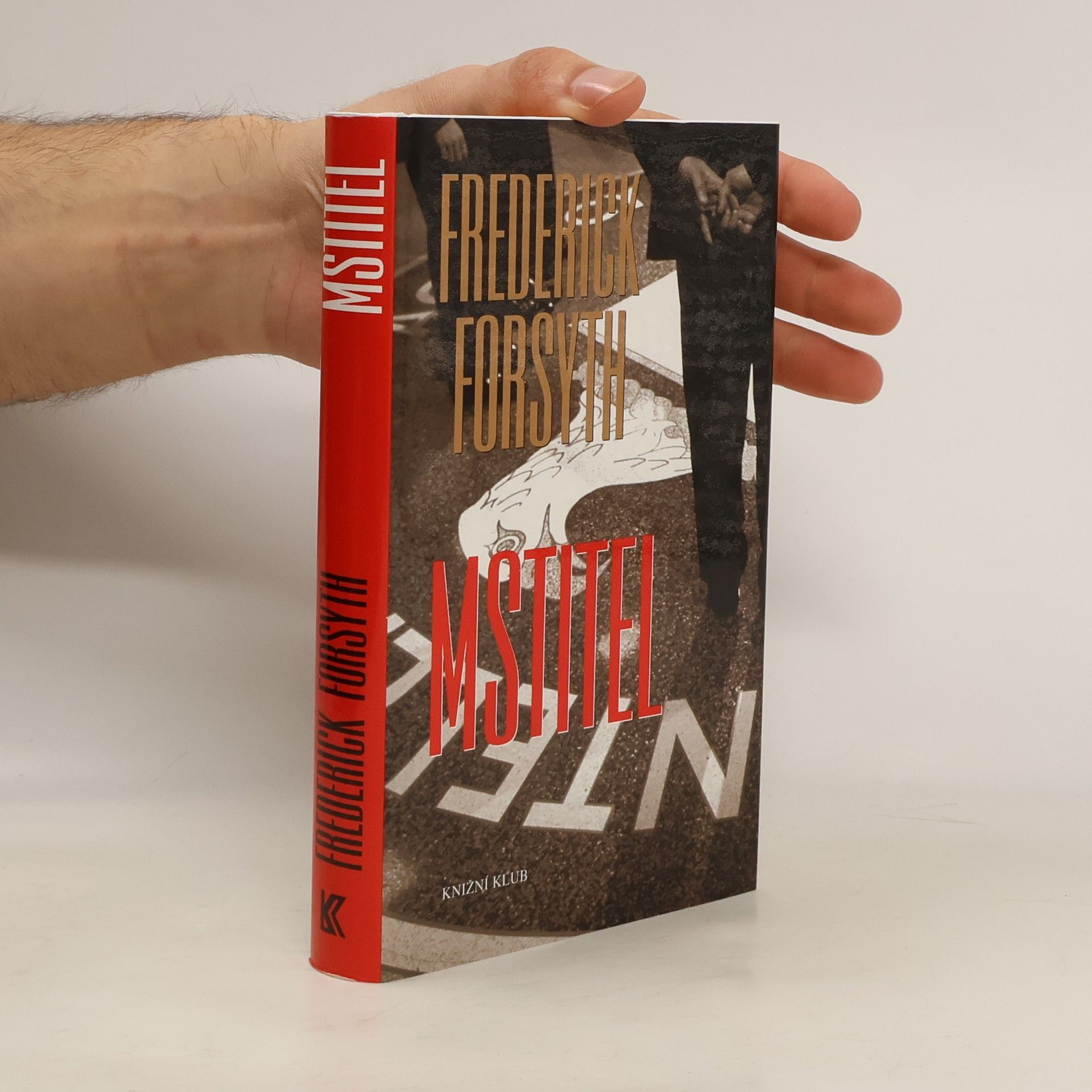Frederick Forsyth Mstitel