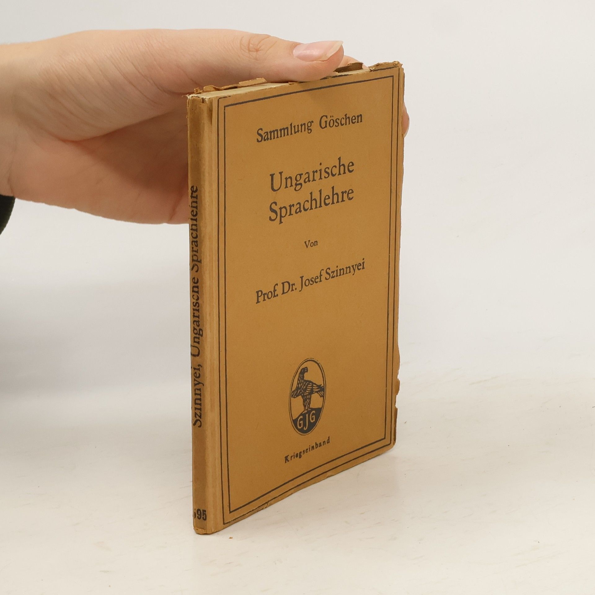 Ungarische Sprachlehre