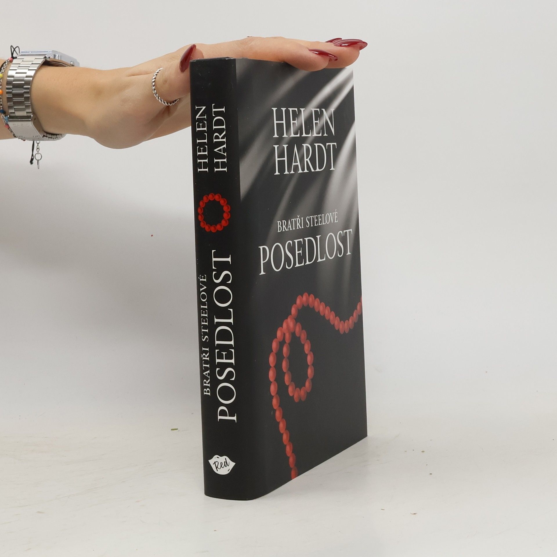 Helen Hardt Posedlost