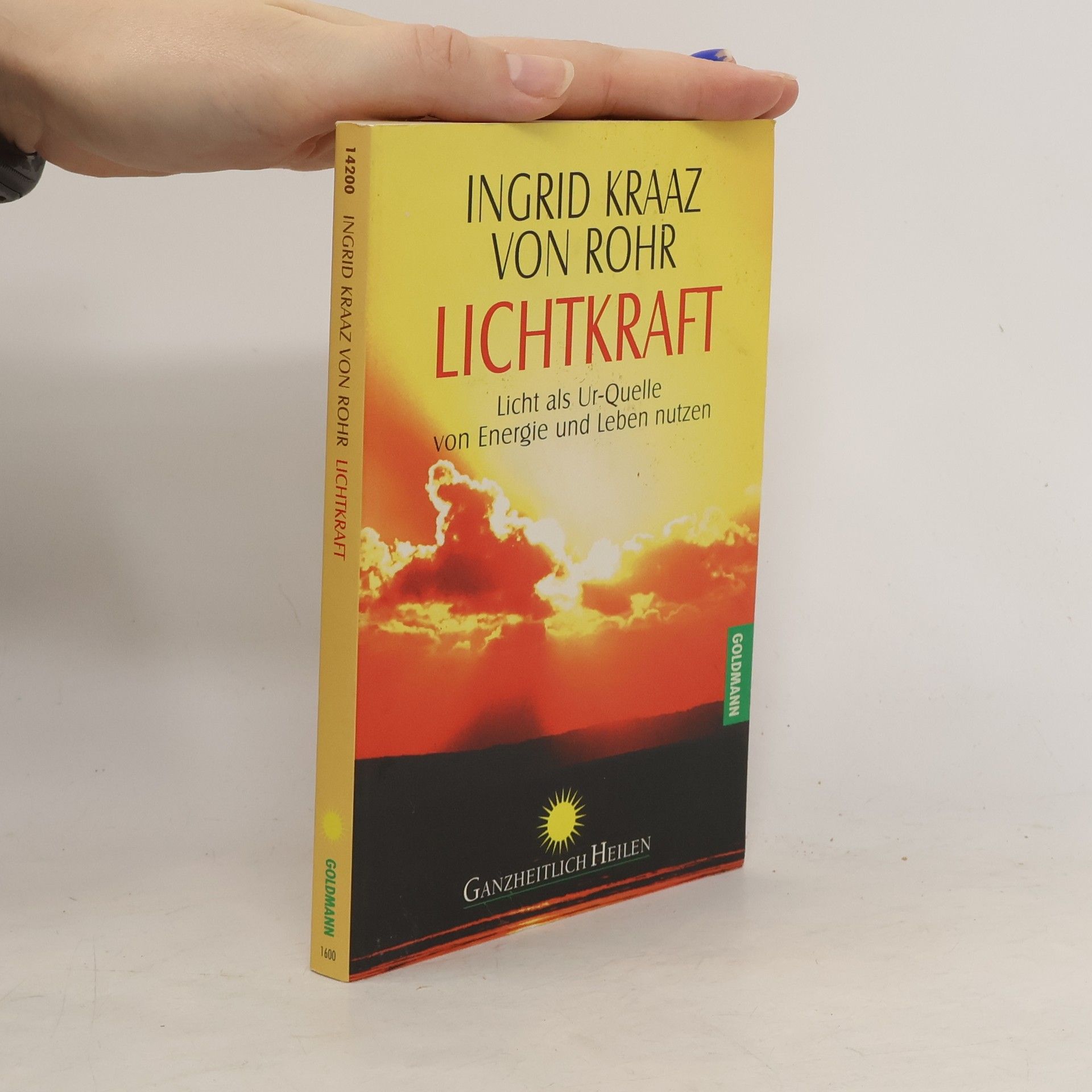 Ingrid Kraaz von Rohr Lichtkraft