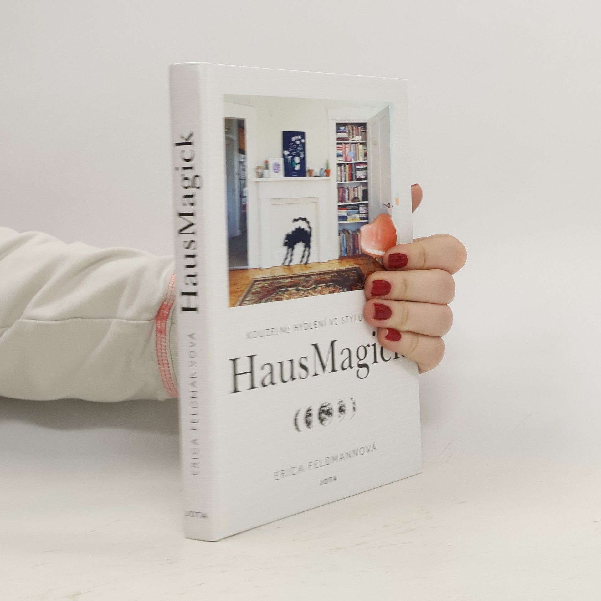 Jana Kordíková HausMagick : kouzelné bydlení ve stylu hygge