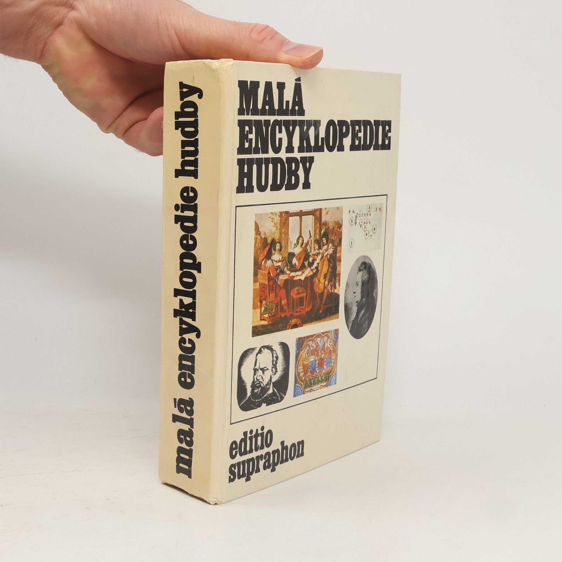 Malá encyklopedie hudby