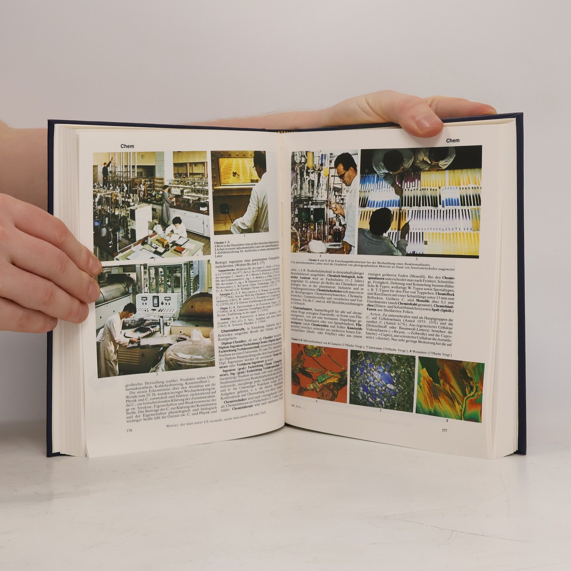 Various authors Der grosse Brockhaus 4