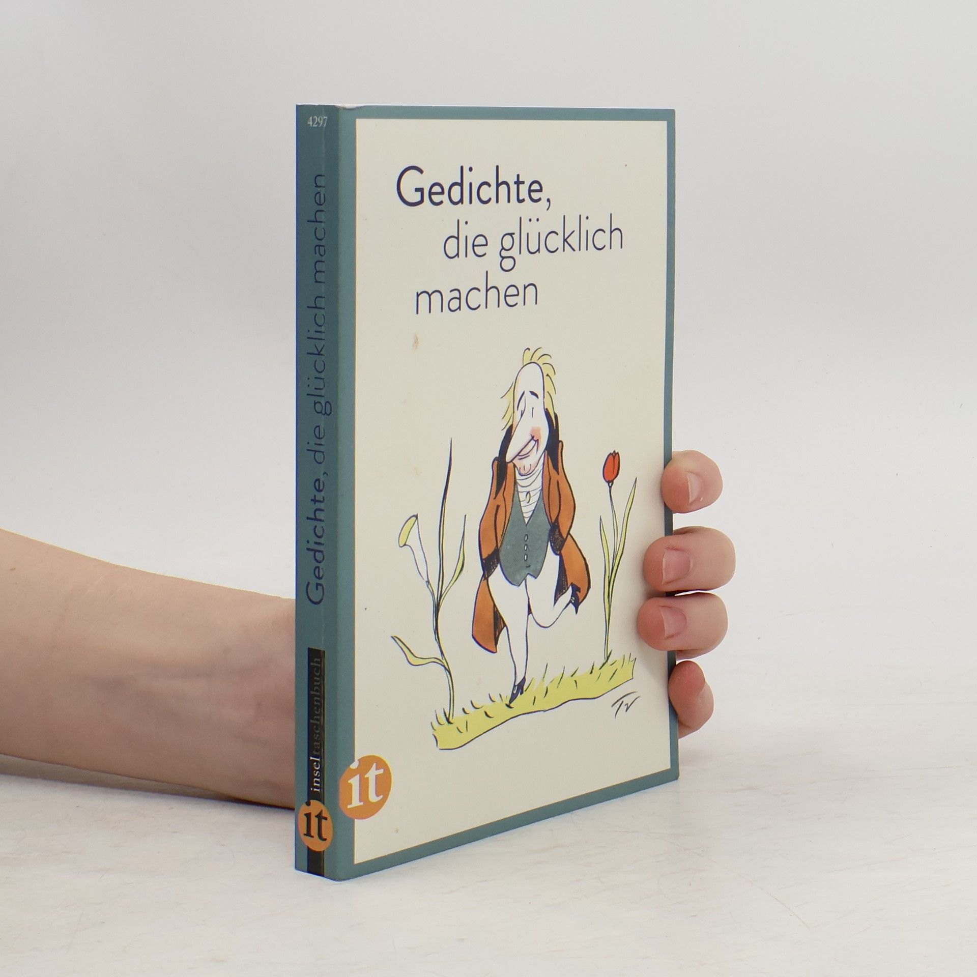 Clara Paul Gedichte, die glücklich machen