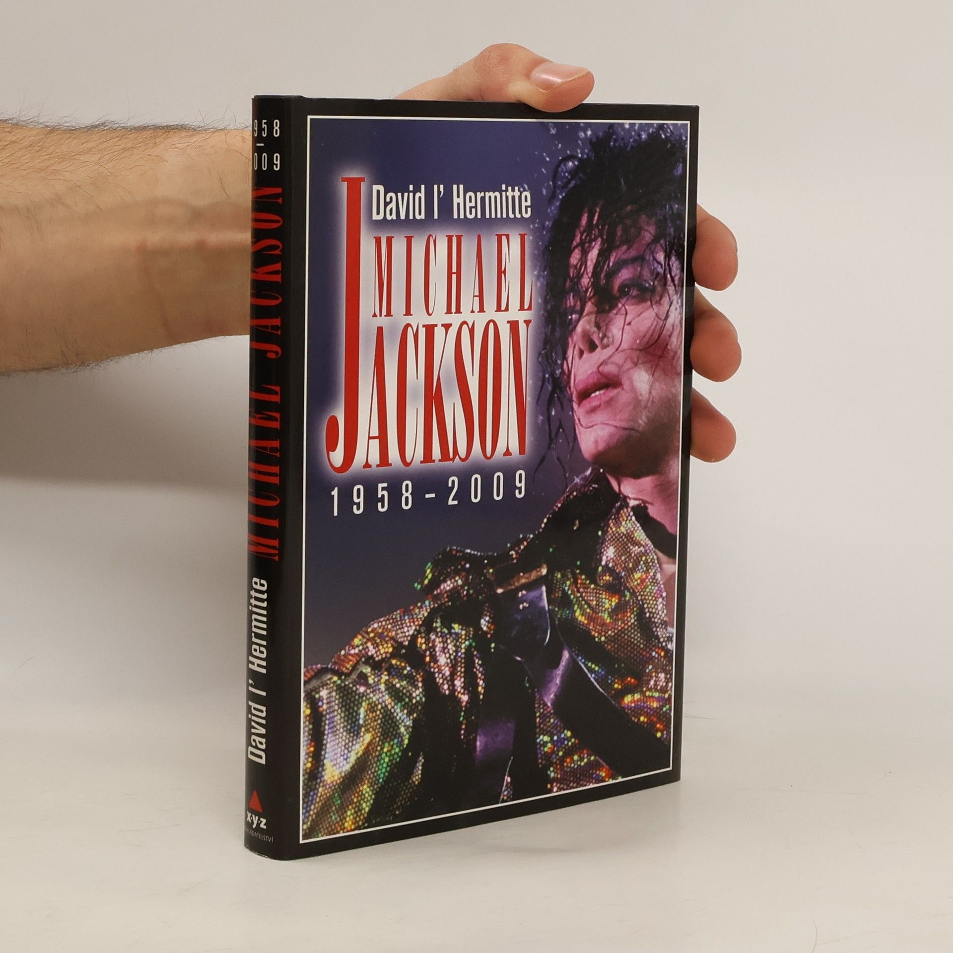 David L. Hermitte Michael Jackson 1958-2009