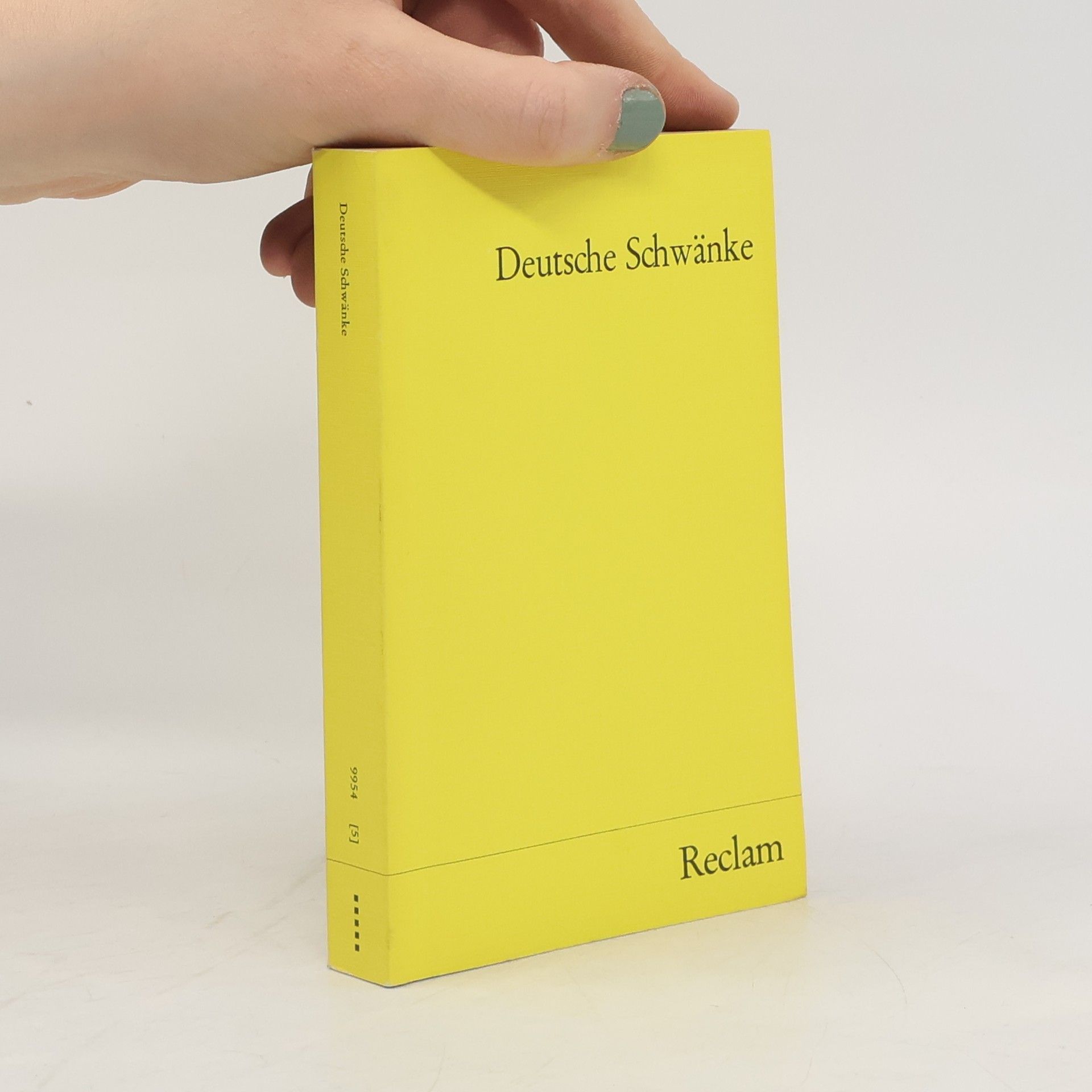 Leander Petzoldt Deutsche Schwänke.