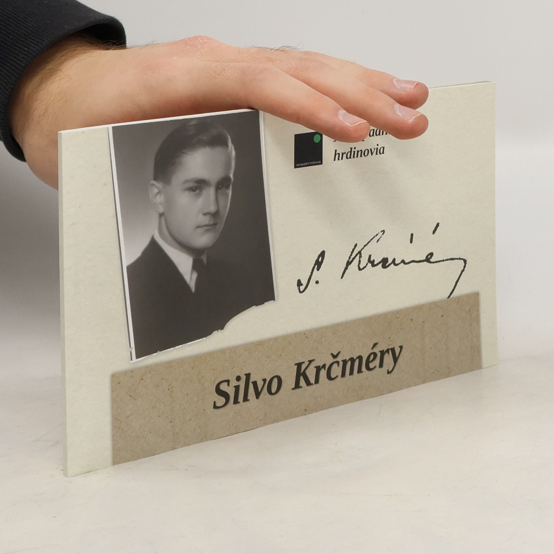 František Neupauer Silvo Krčméry