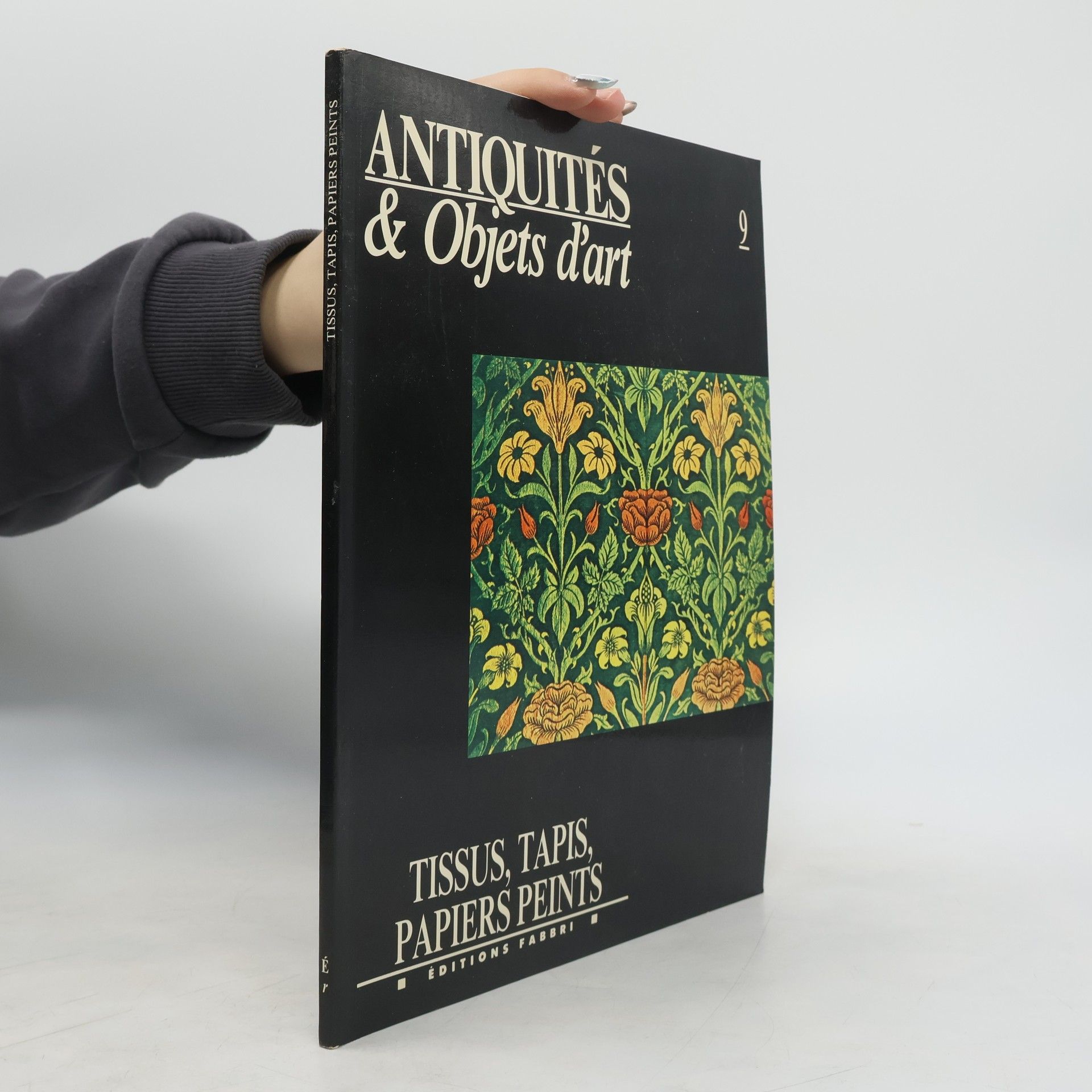 Collectif d'auteurs Antiquités & Object d´art 2