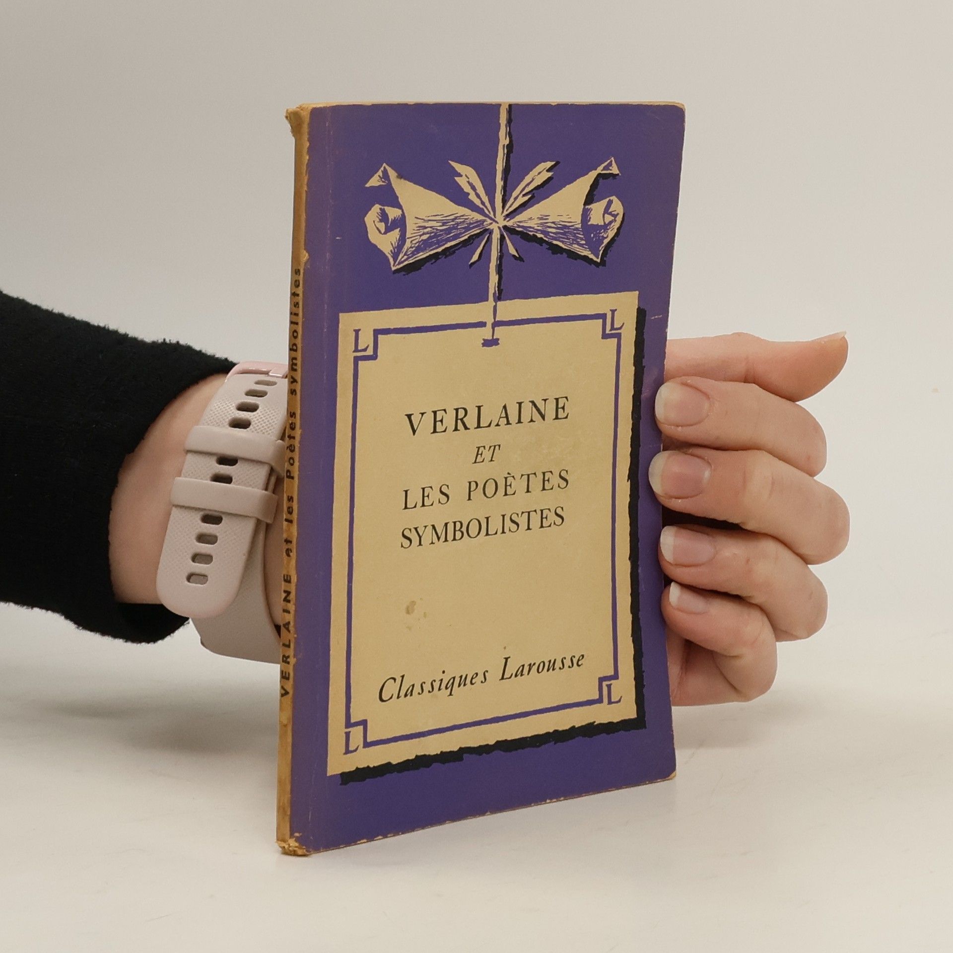 Alexandre Micha Verlaine et les poètes symbolistes