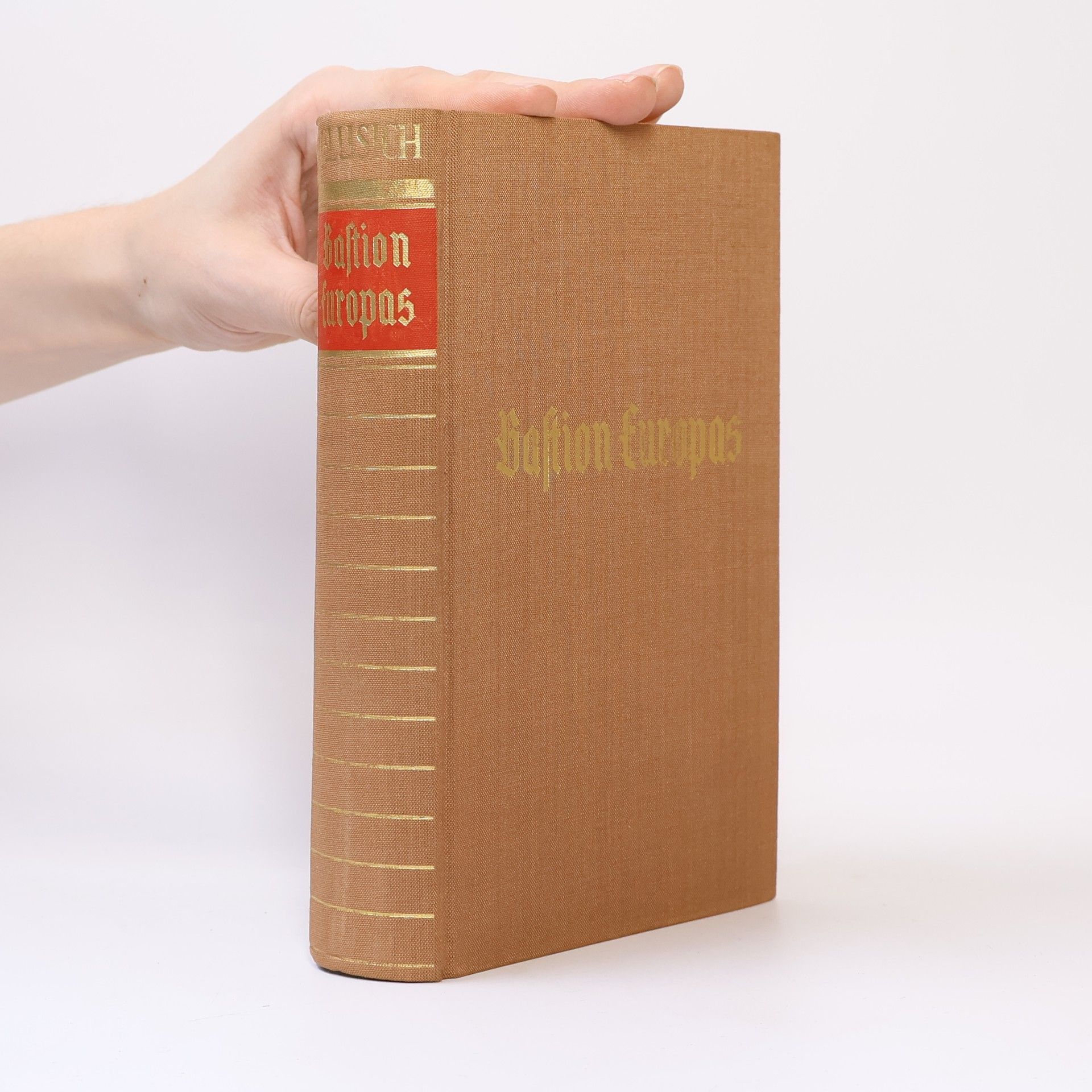 Collectif d'auteurs Bastion Europas